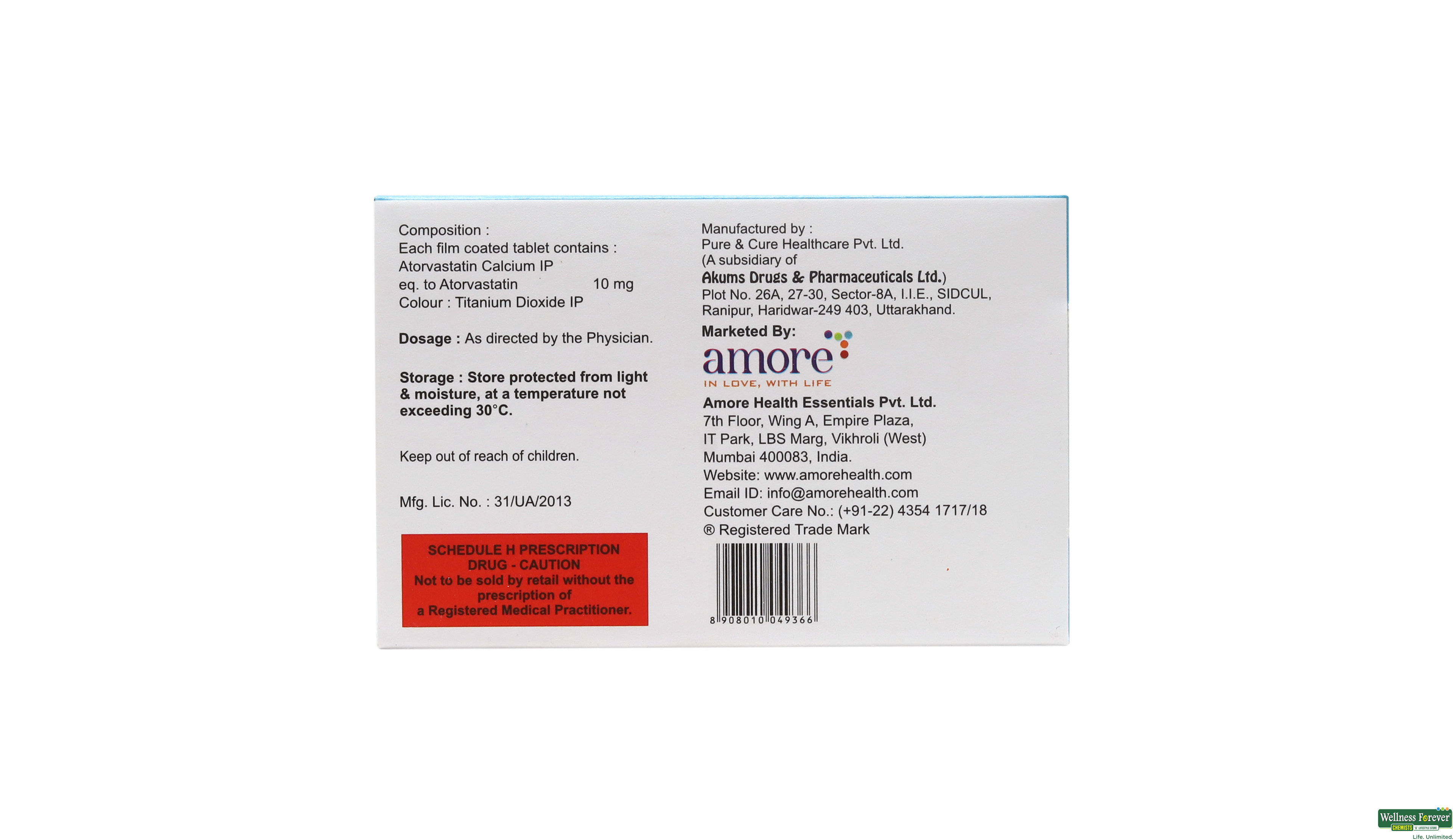 AGMATOR 10MG 15TAB- 2, 15TAB, 