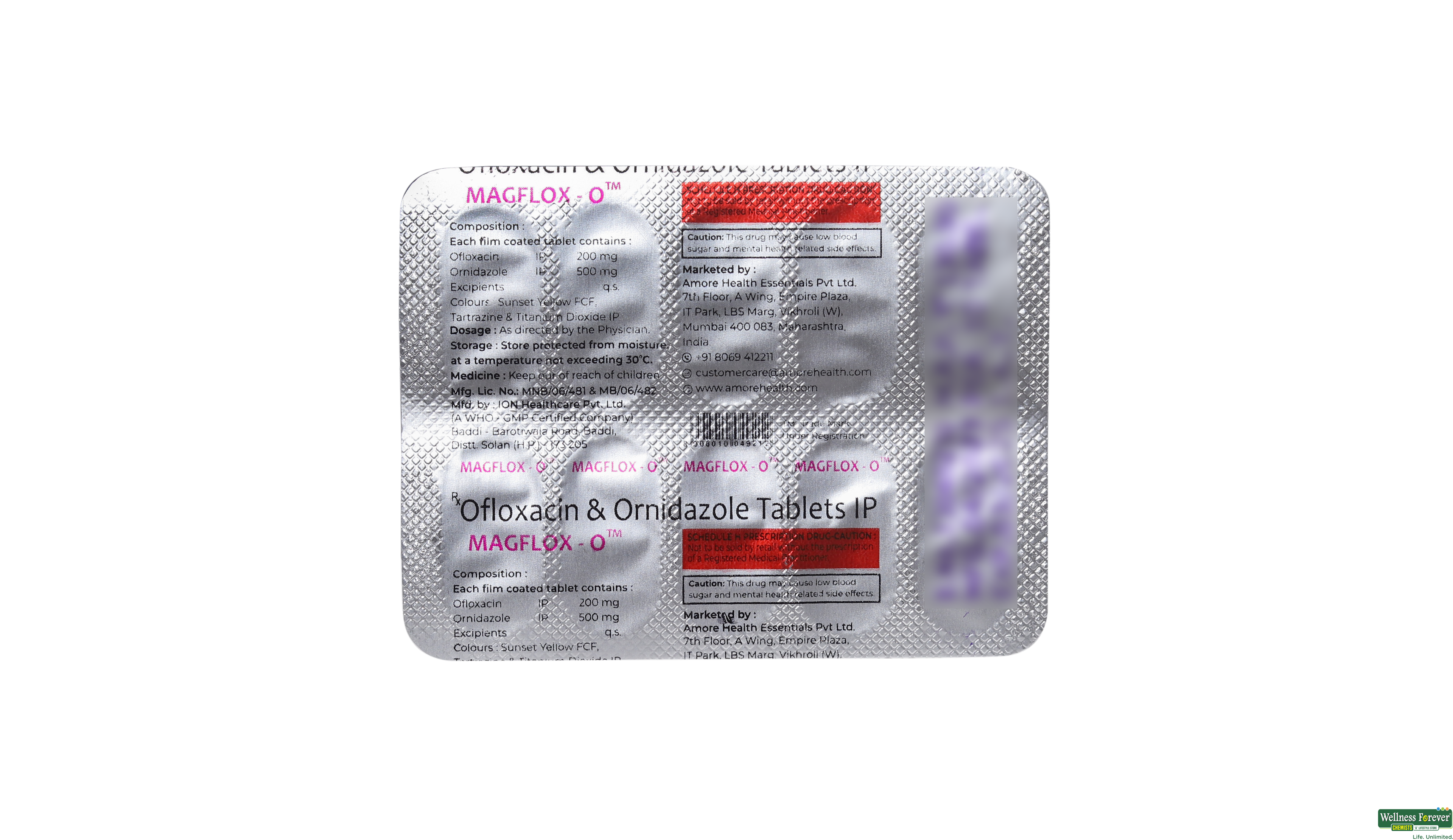 MAGFLOX-O 10TAB- 4, 10TAB, 