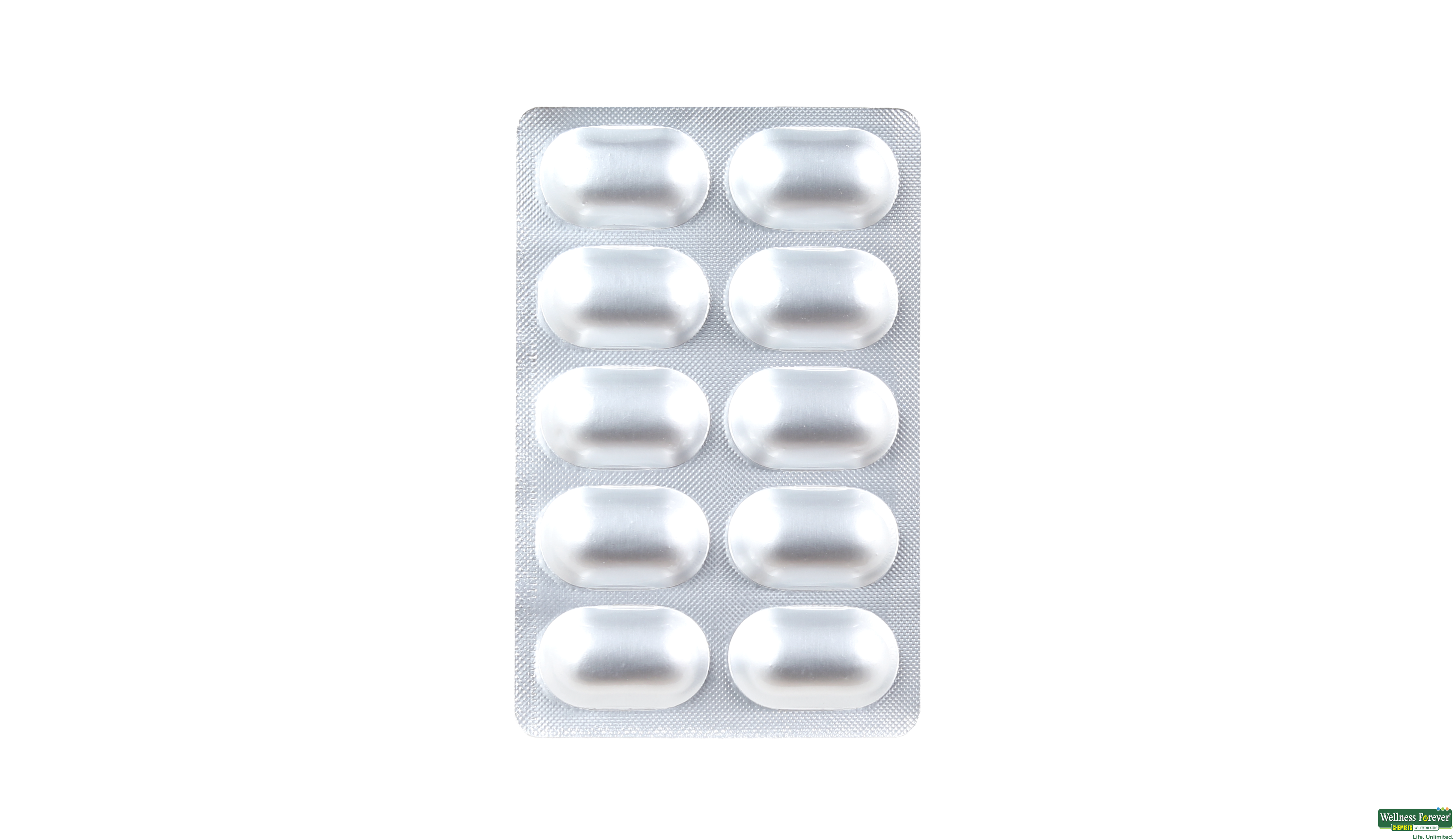 CLAVMORE 625MG 10TAB- 3, 10TAB, 