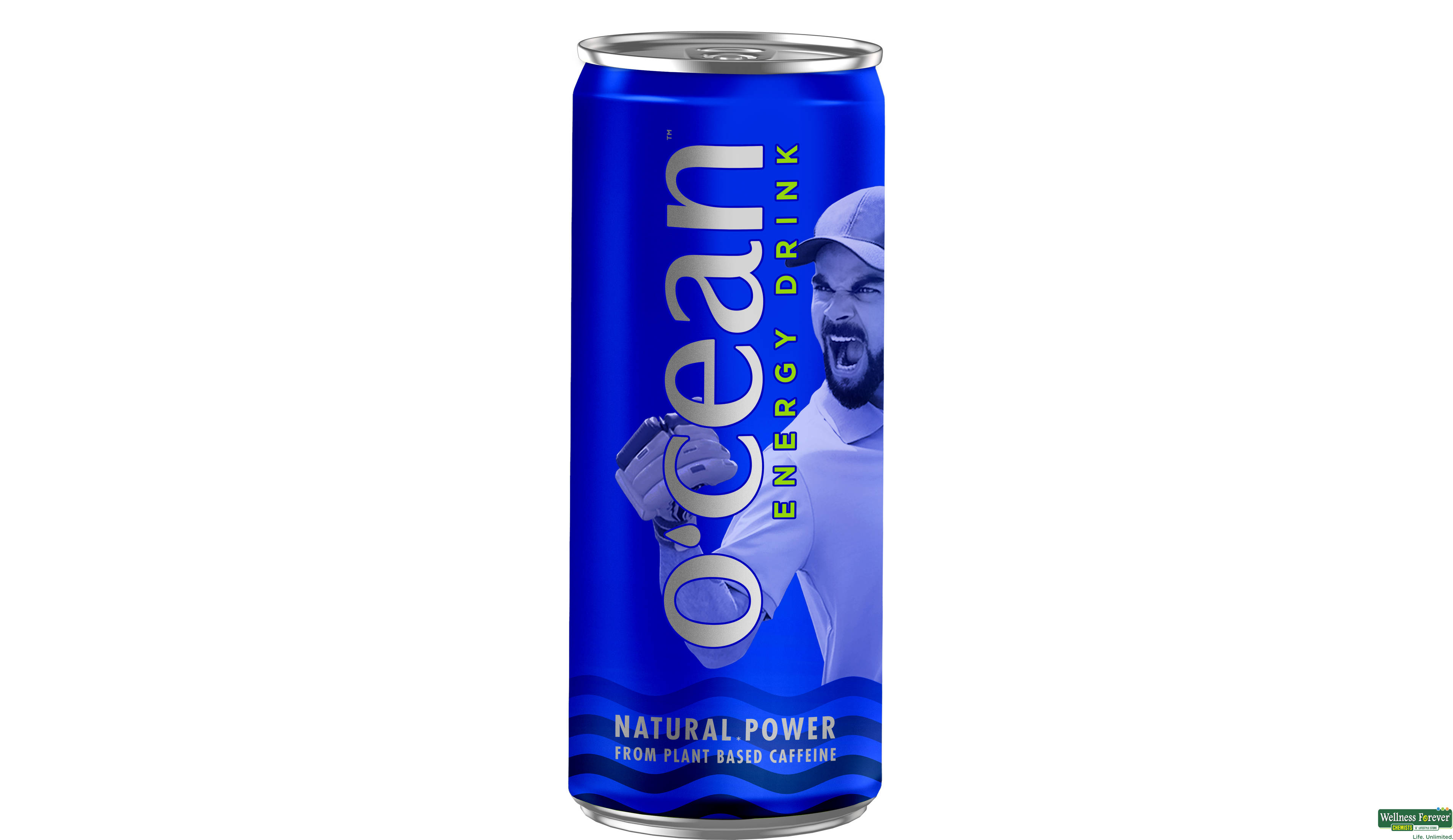 OCEAN ENERGY DRINK 250ML- 1, 250ML, null