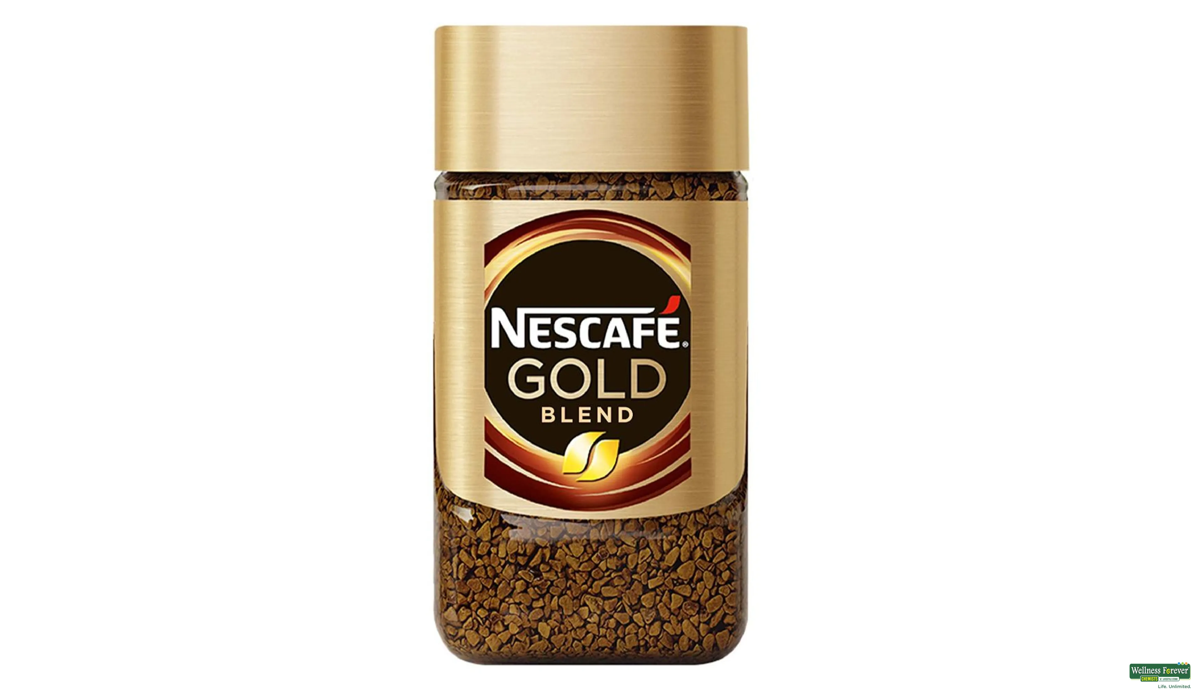Buy Nescafe Gold Blend Instant Coffee Powder, 50 g Online at Best Prices