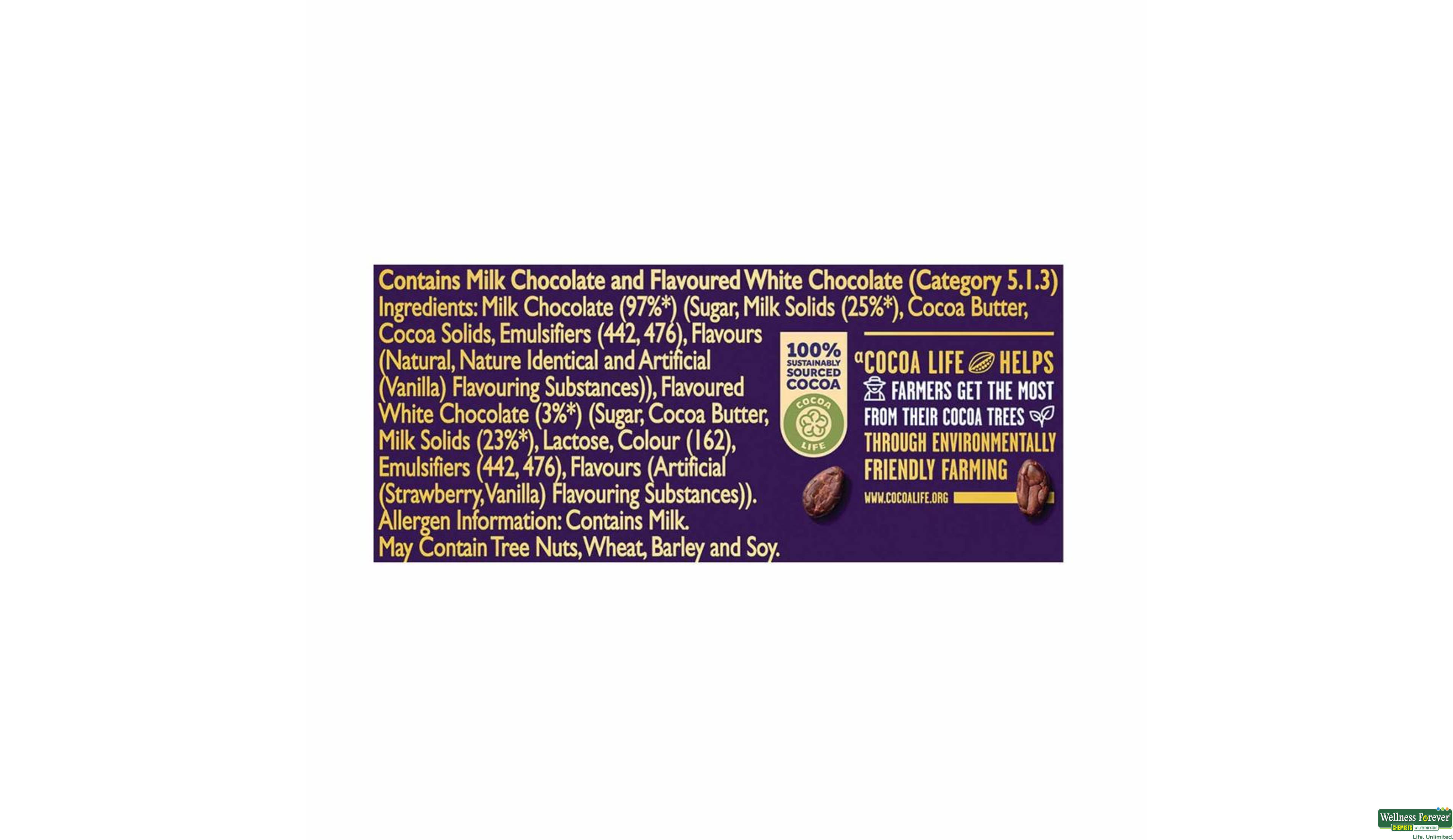 CADB CHOC SILK HEART POP 250GM- 5, 250GM, 
