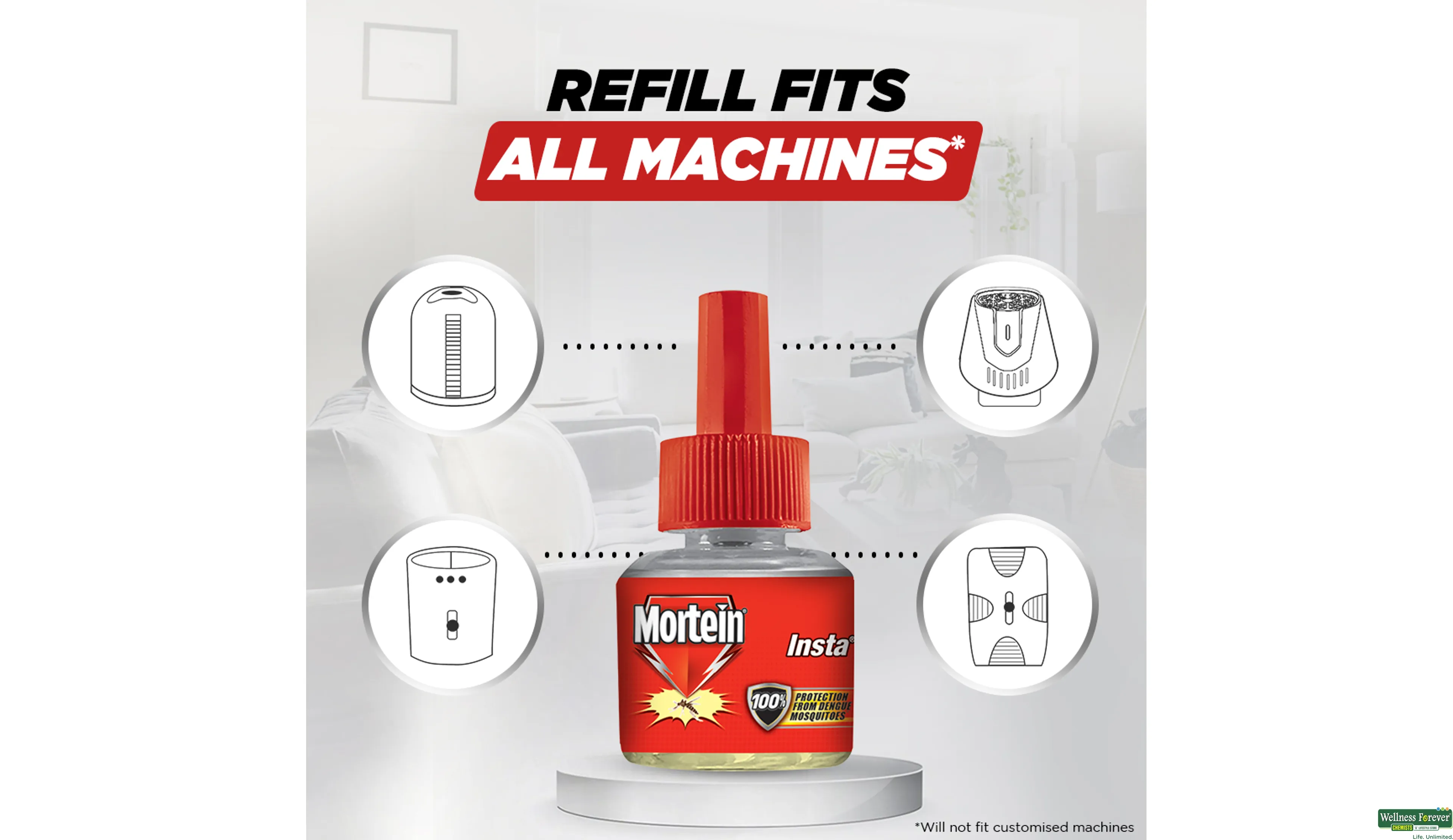 Mortein mosquito on sale