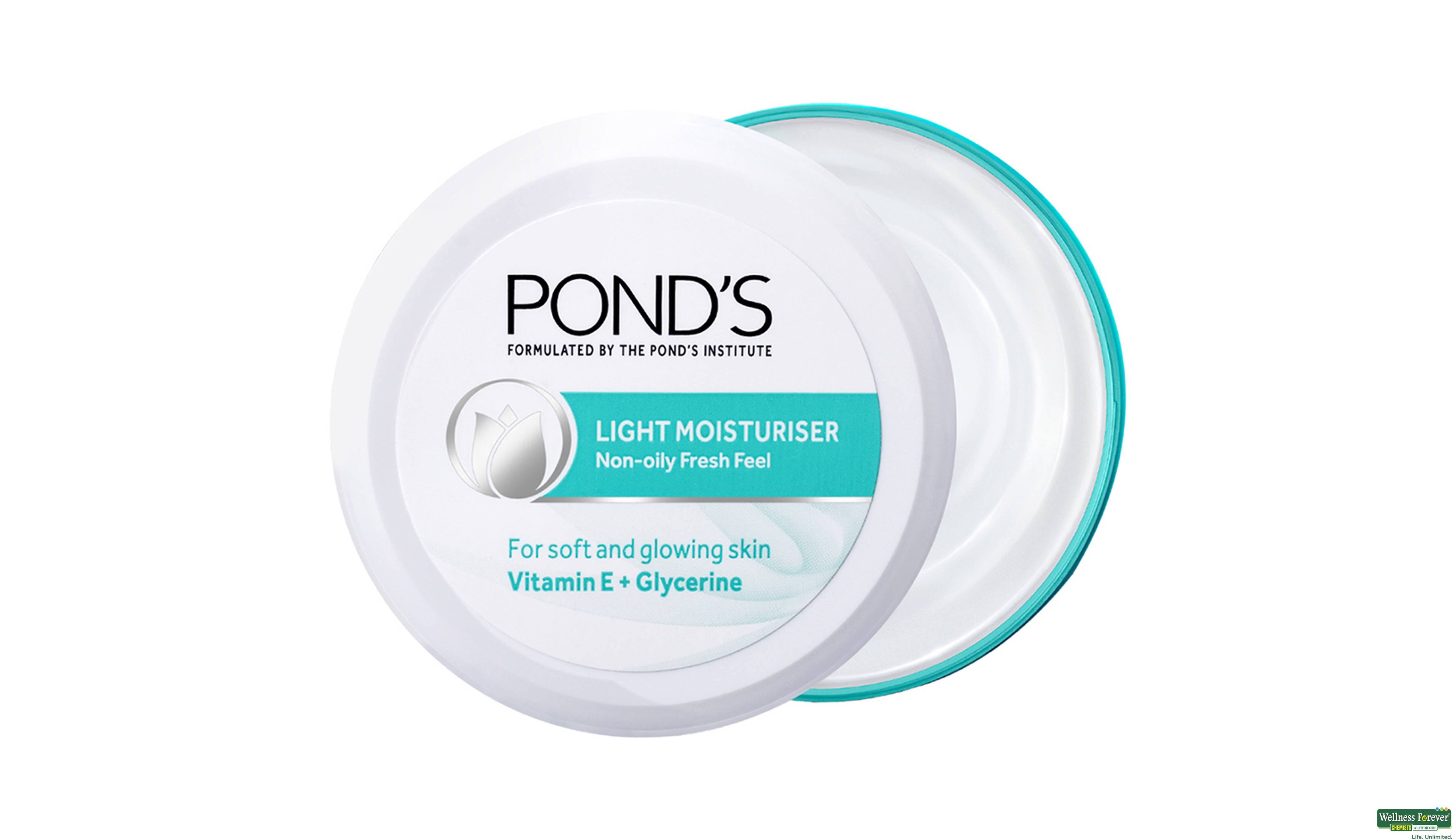 PONDS LGT MOIST 49GM- 2, 49GM, 
