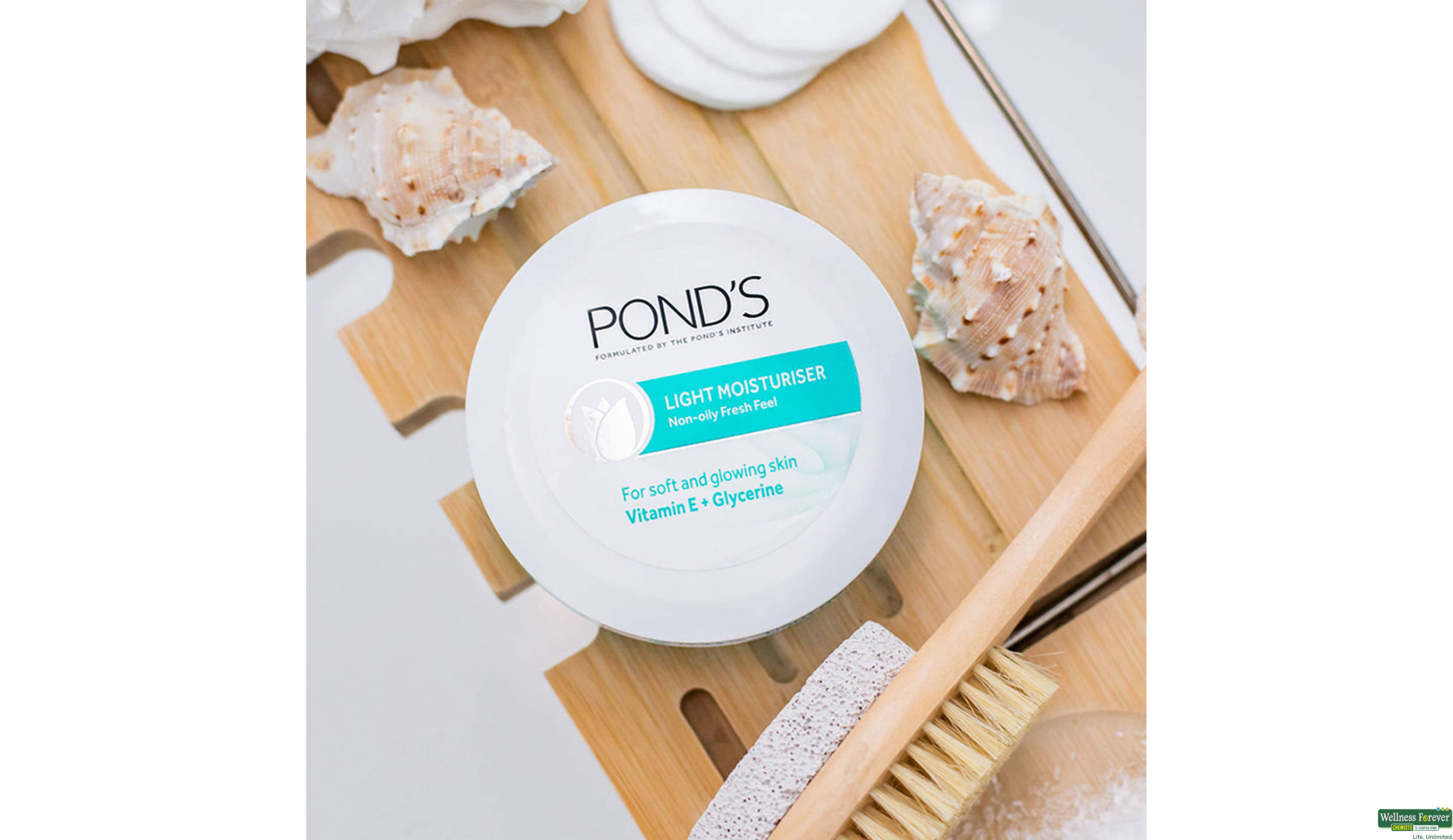 PONDS LGT MOIST 49GM- 9, 49GM, 