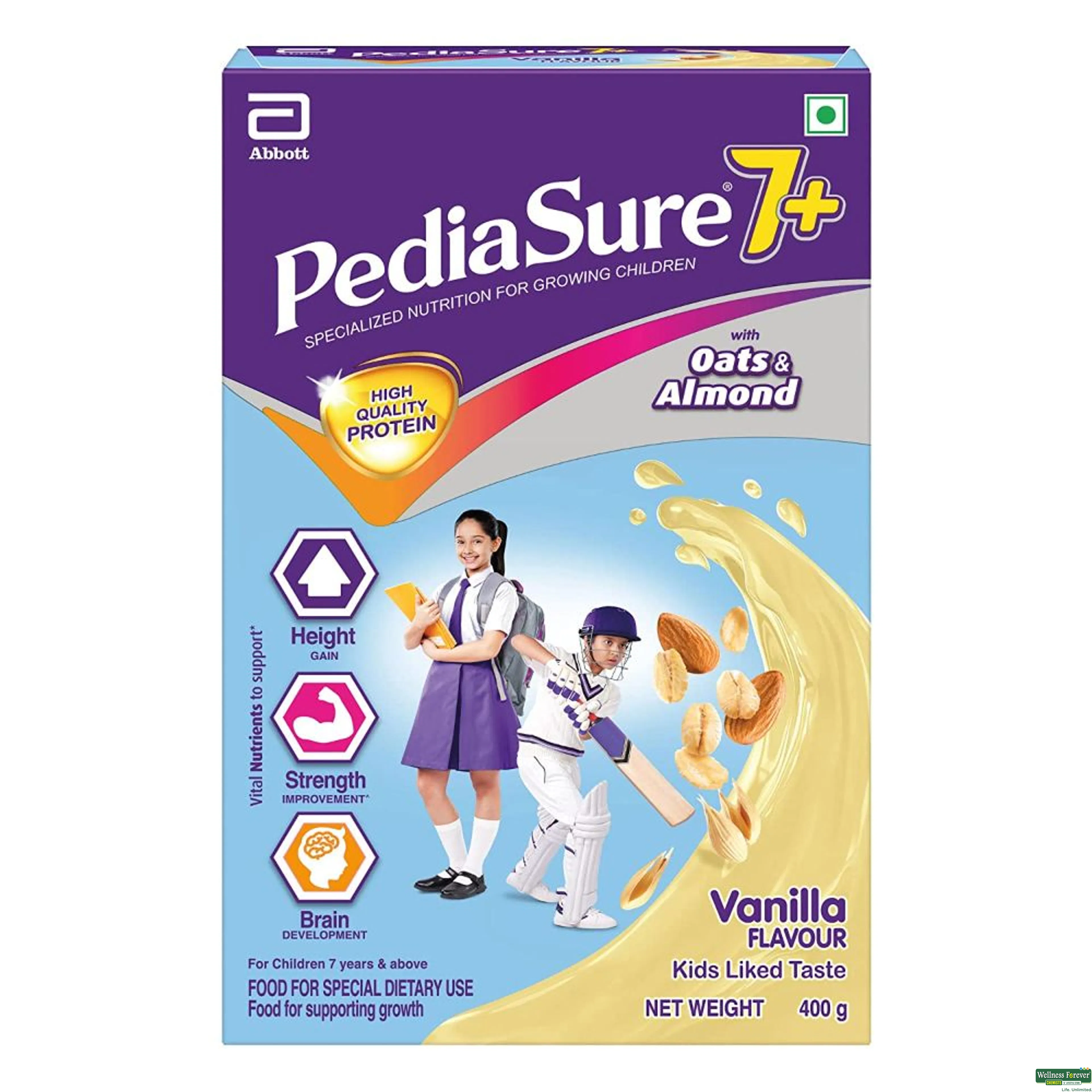 PediaSure (Chocolate) – Specialty Food Shop