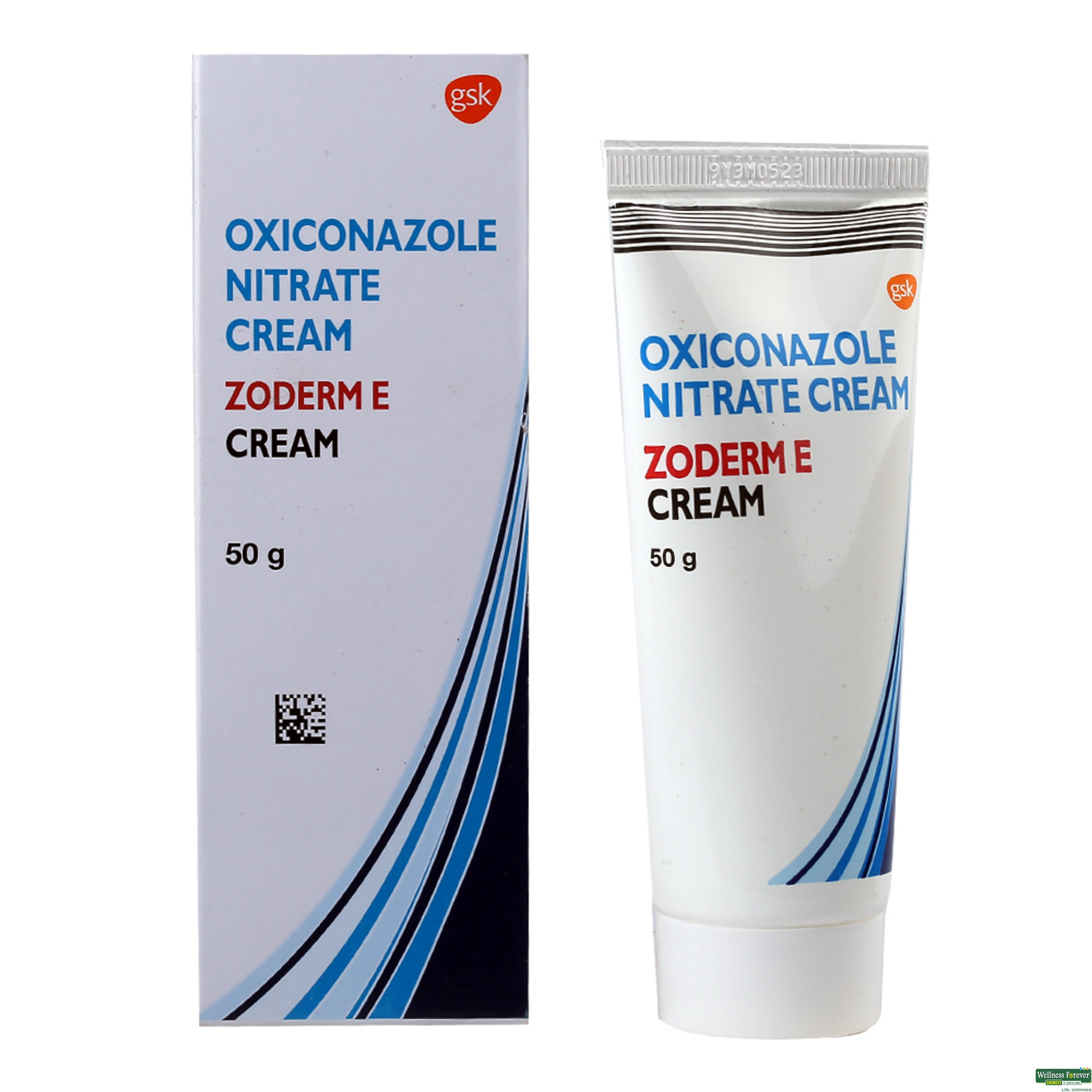 ZODERM-E CREAM 50GM-image