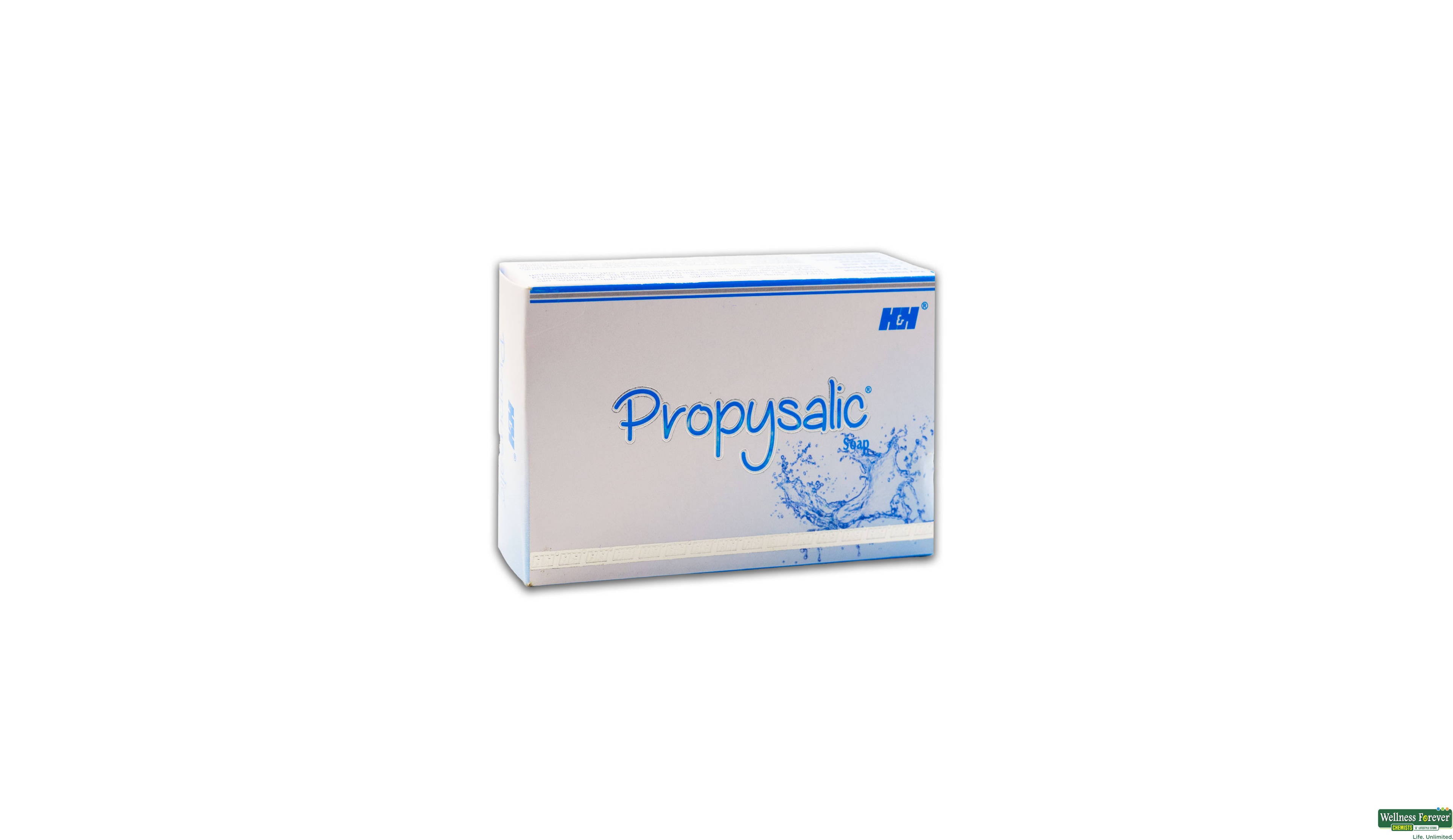 PROPYSALIC SOAP 100GM- 1, 100GM, 