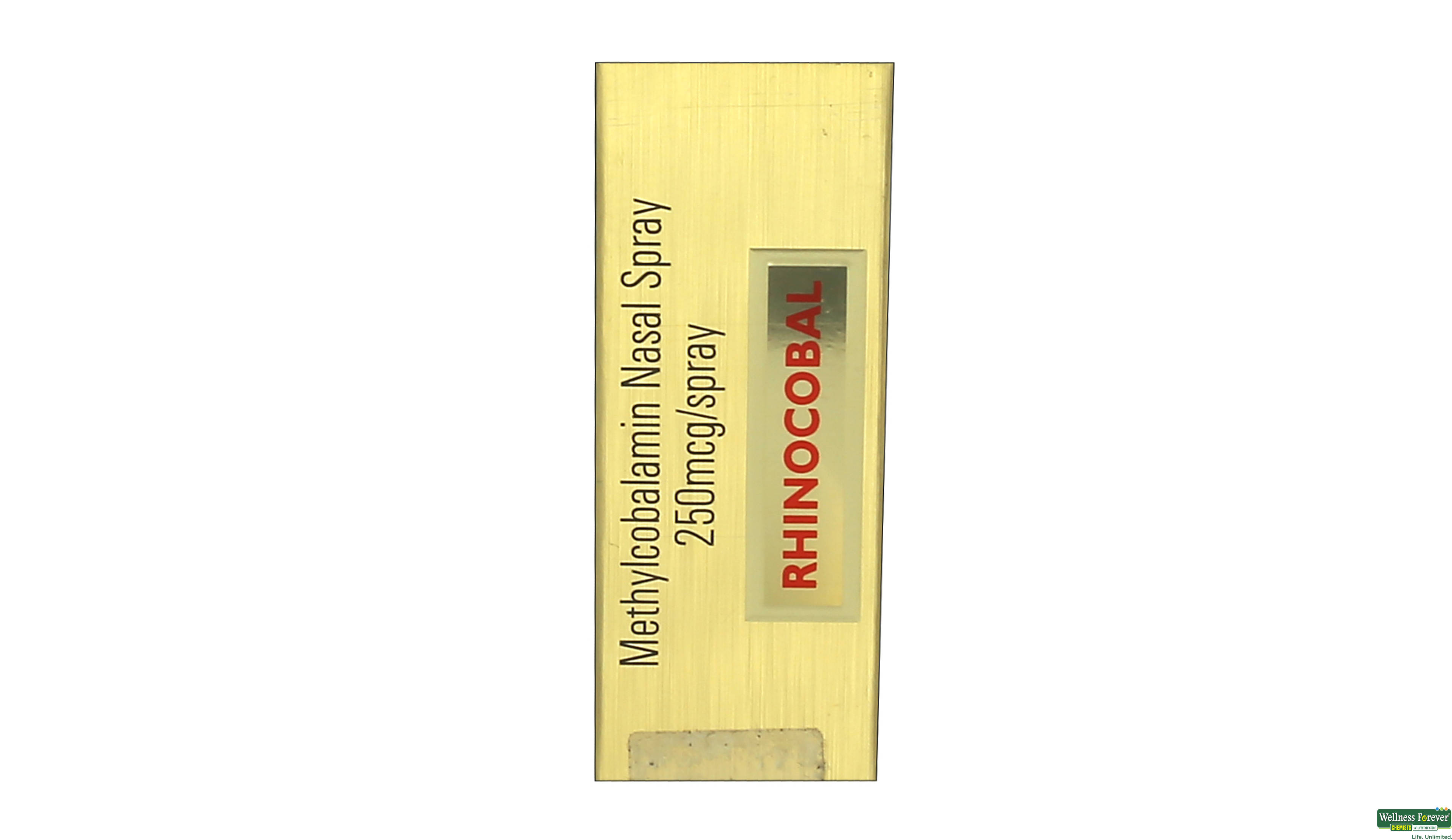 RHINOCOBAL 250MCG N/SPRAY 2.3ML- 1, 2.3ML, 