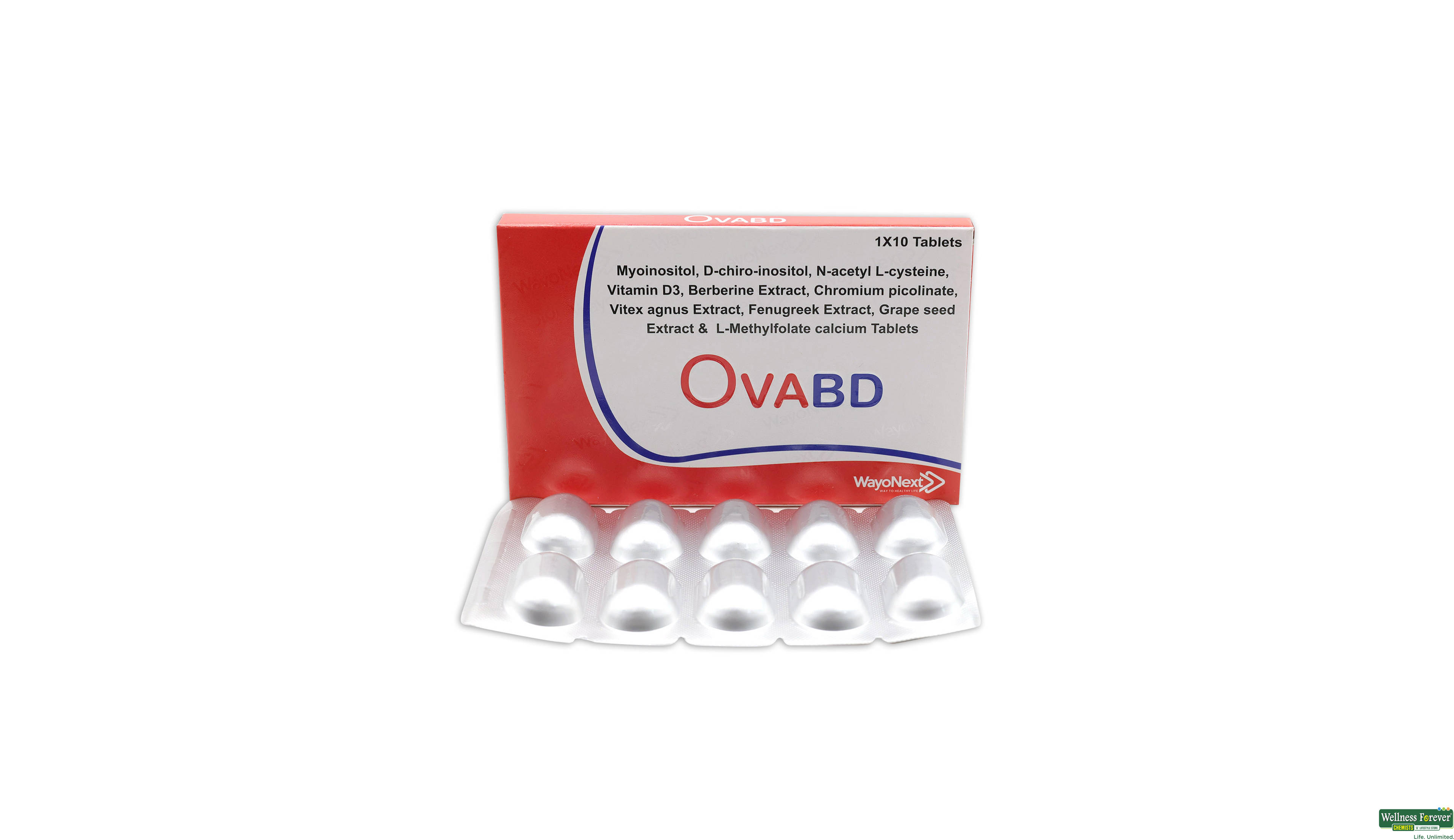 OVABD 10TAB- 1, 10TAB, 