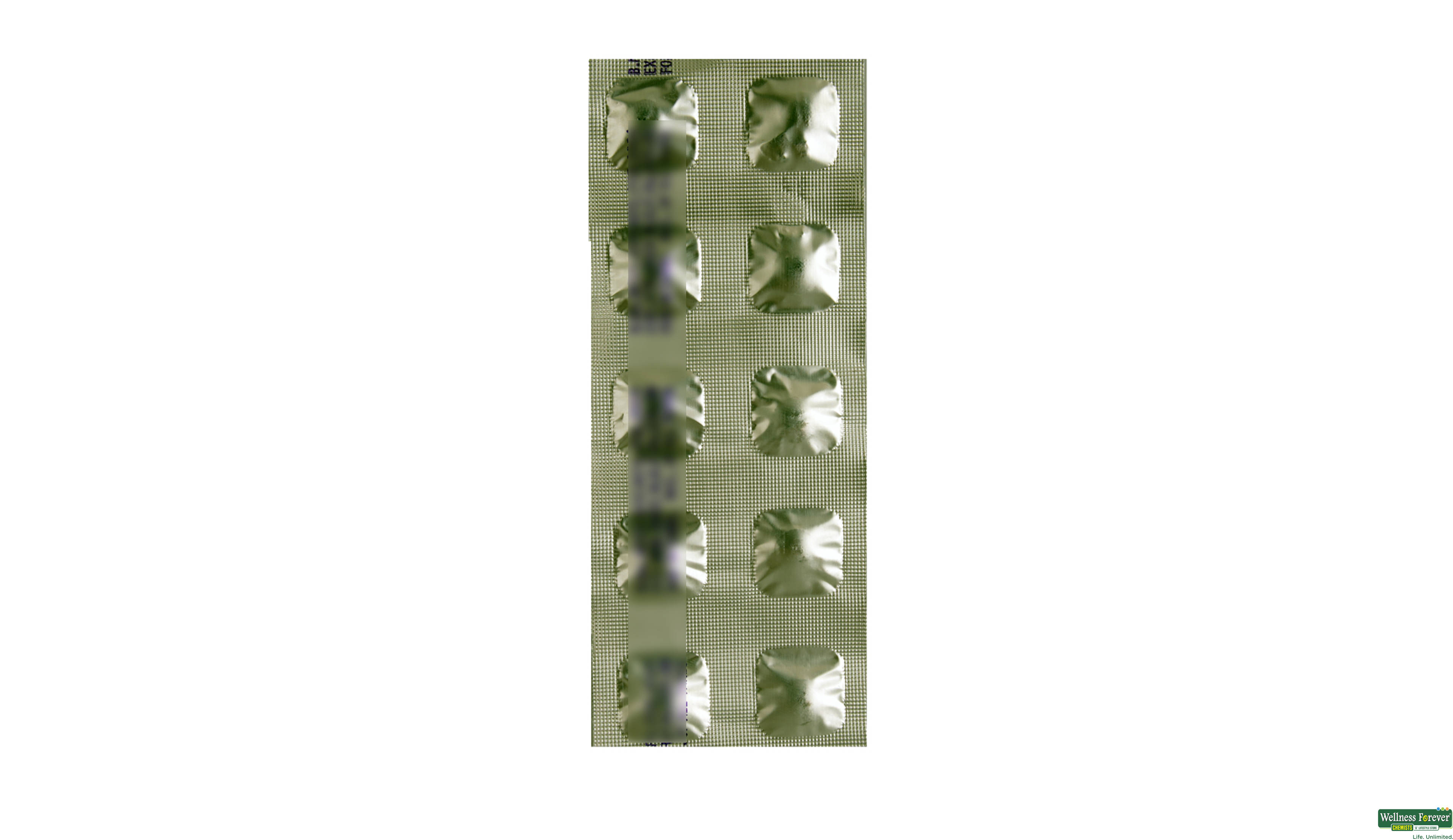 BACFEN 25MG 10TAB- 2, 10TAB, 