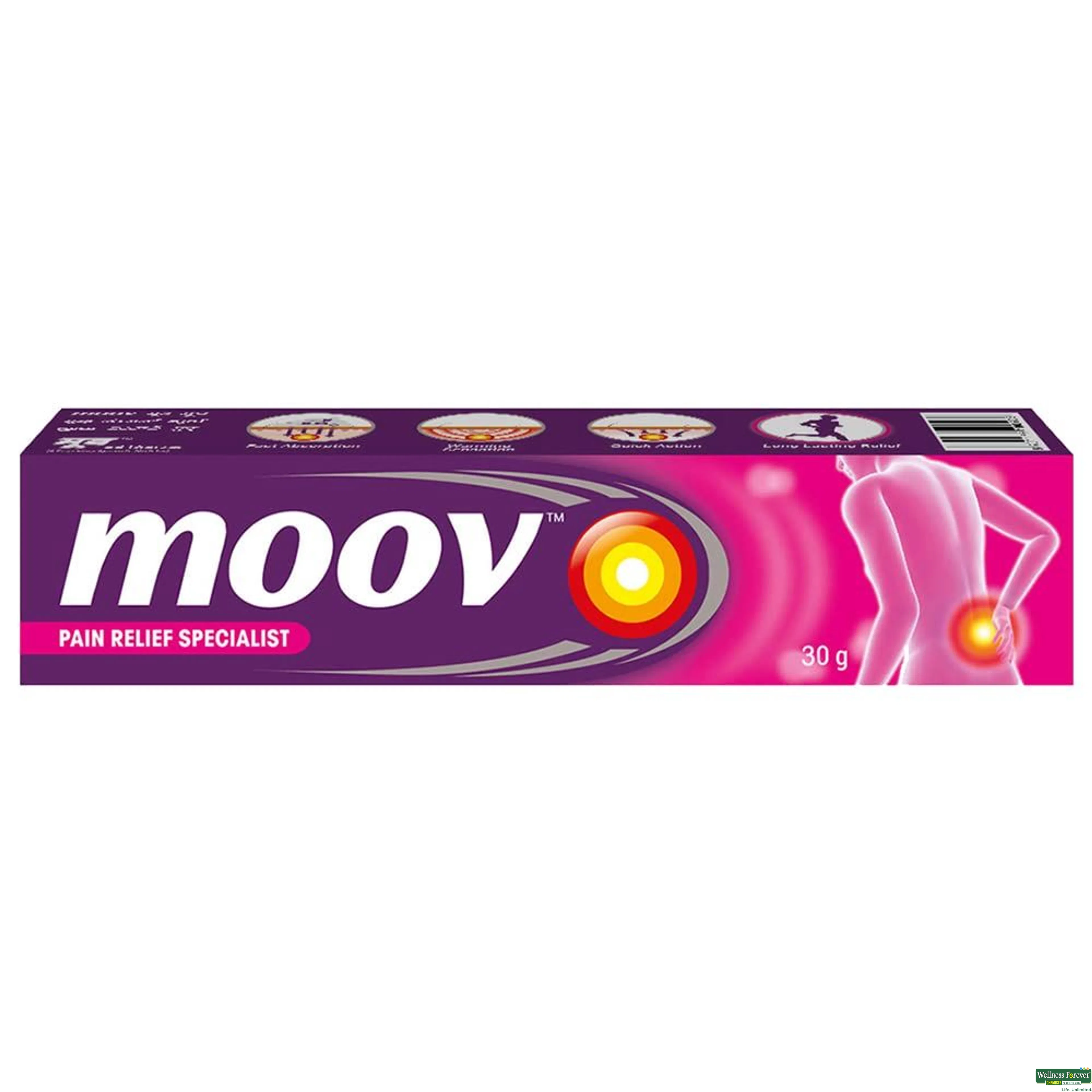 MOOV OINT 30GM-image