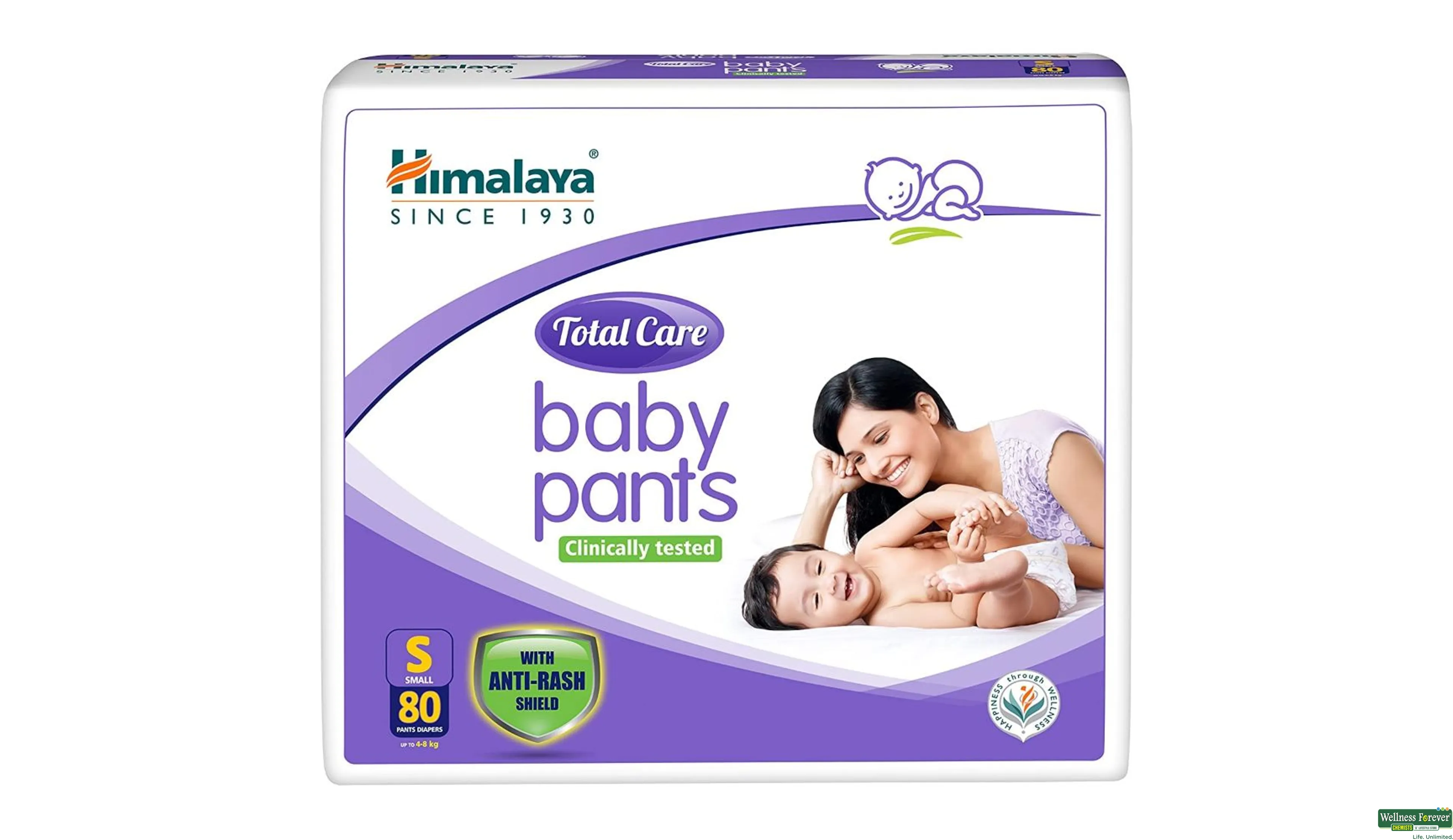 Himalaya baby hotsell pants l size