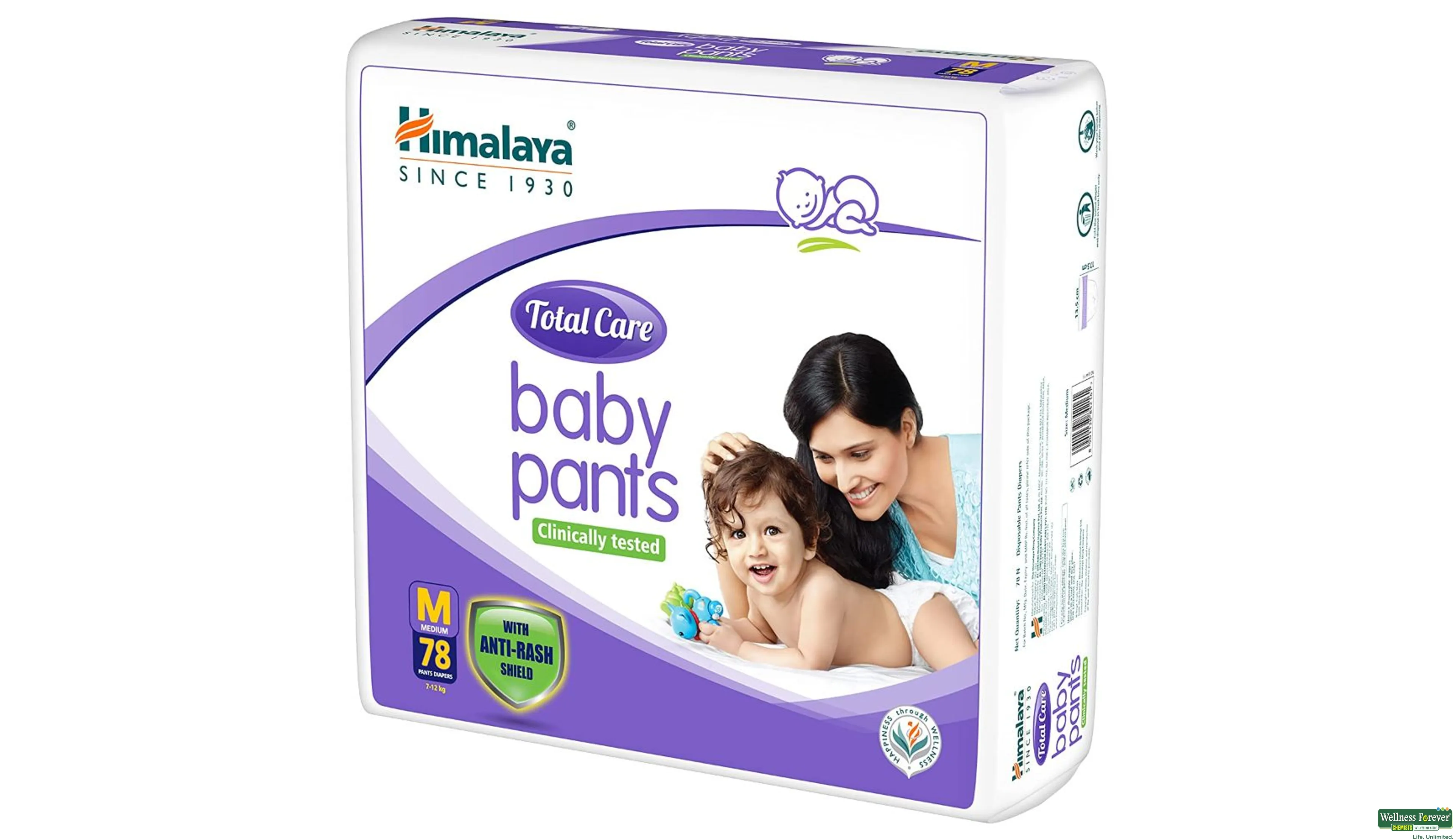 MamyPoko Extra Absorb Diaper Pants Small, 74 Count Price, Uses, Side  Effects, Composition - Apollo Pharmacy