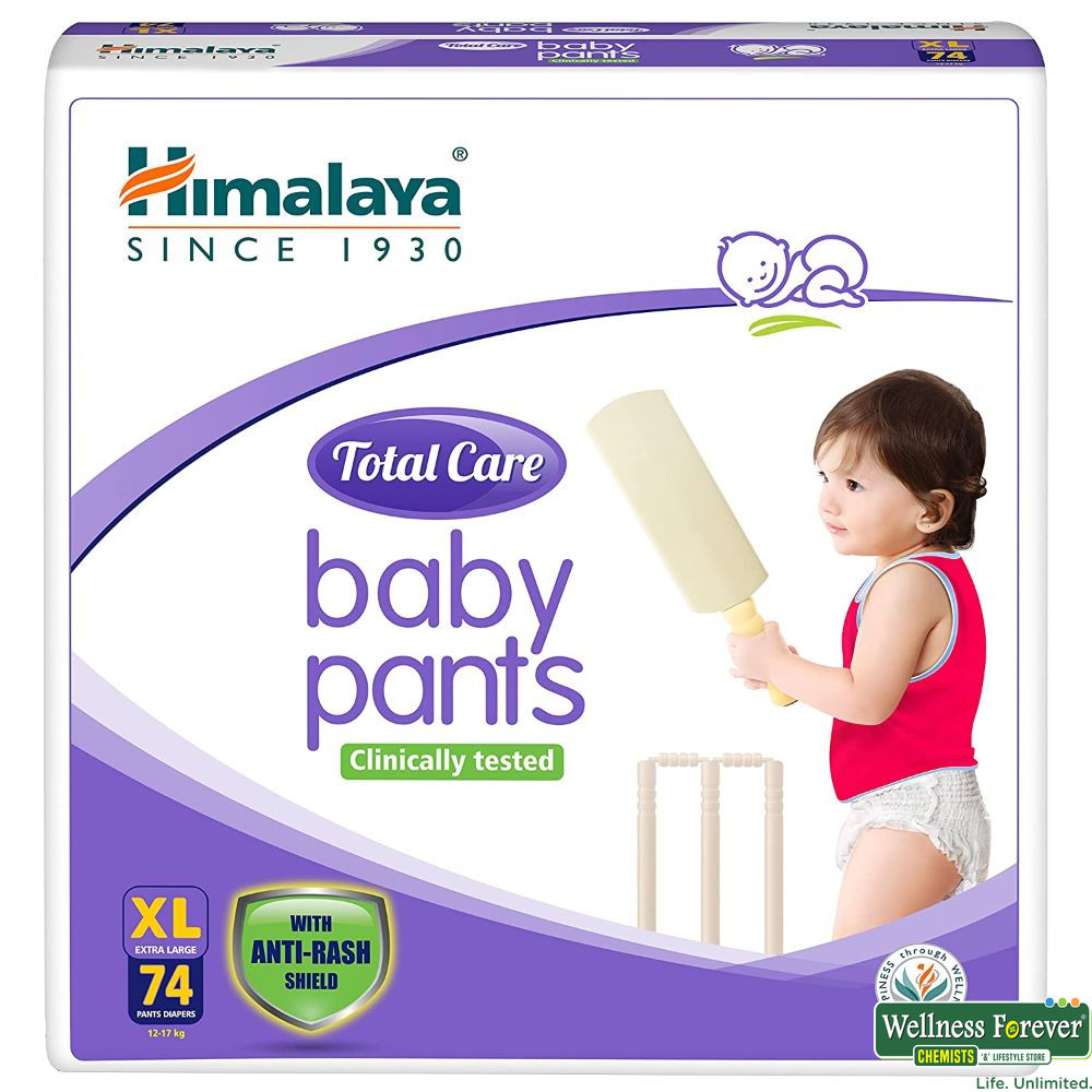 Buy Himalaya Baby Small Size Diapers (54 Count) & Himalaya Gentle Baby  Wipes, 72 Wipes Online at Low Prices in India - Amazon.in