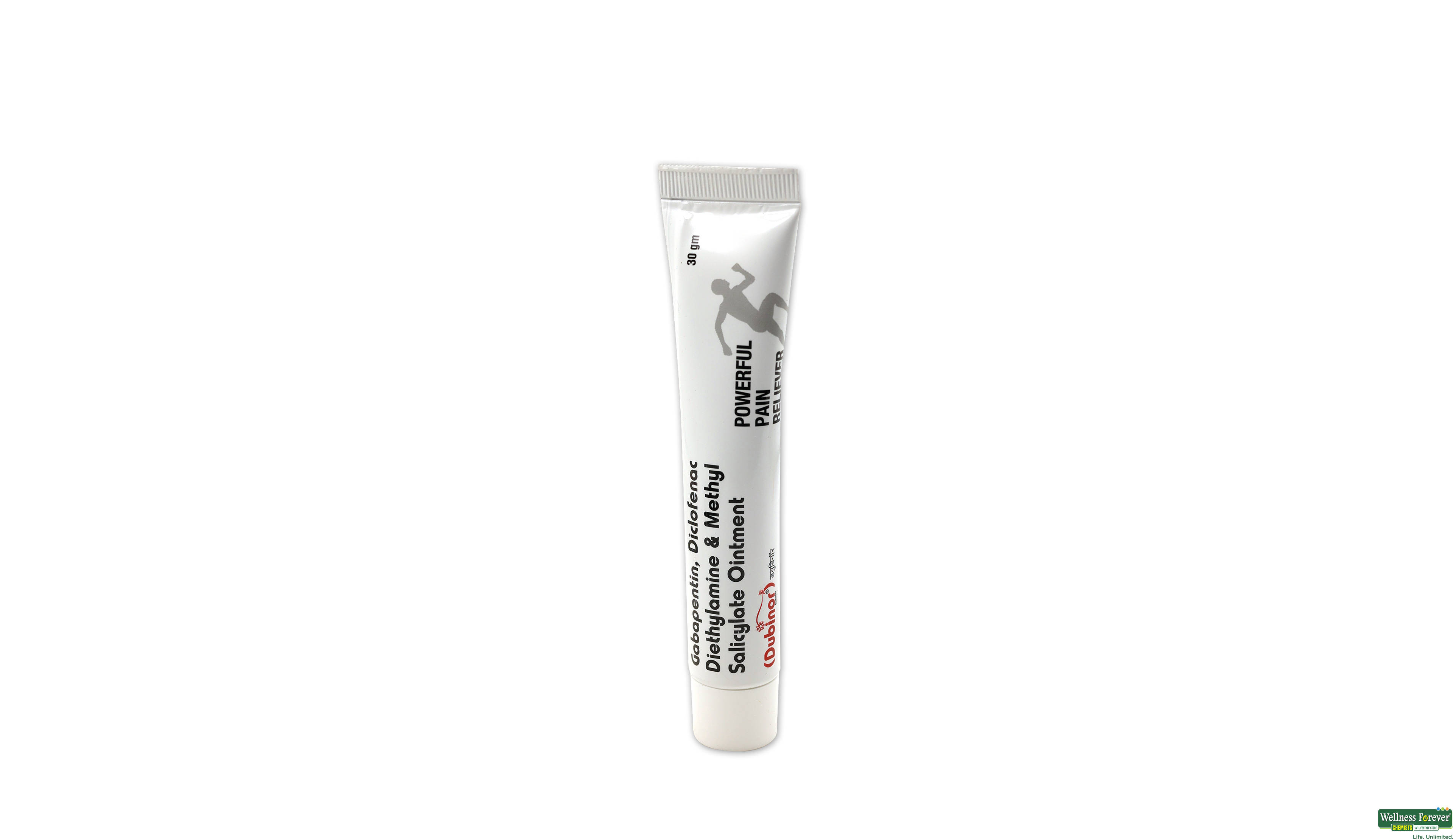DUBINOR OINT 30GM- 3, 30GM, 