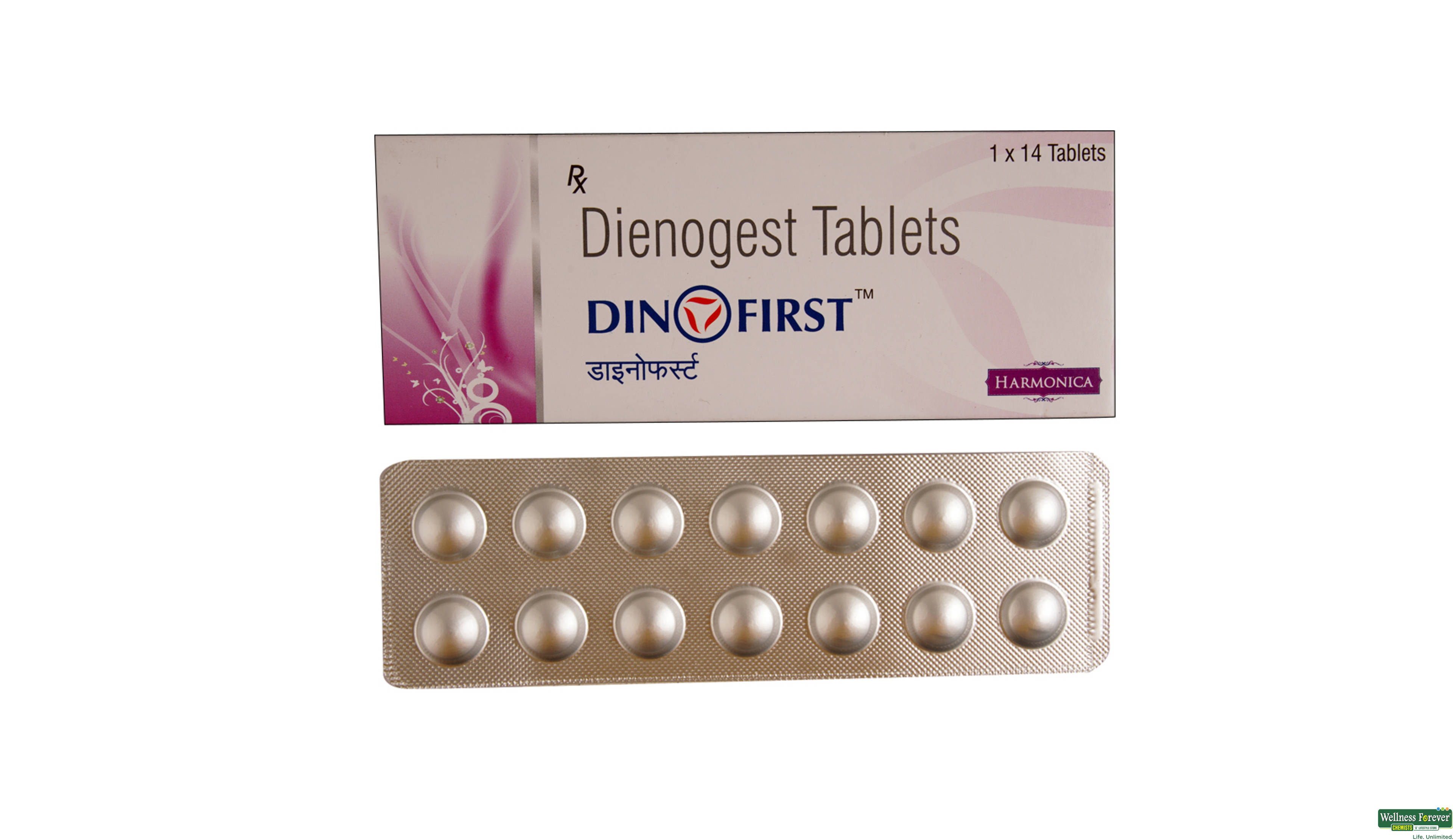 DINOFIRST 2MG 14TAB ##- 1, 14TAB, 