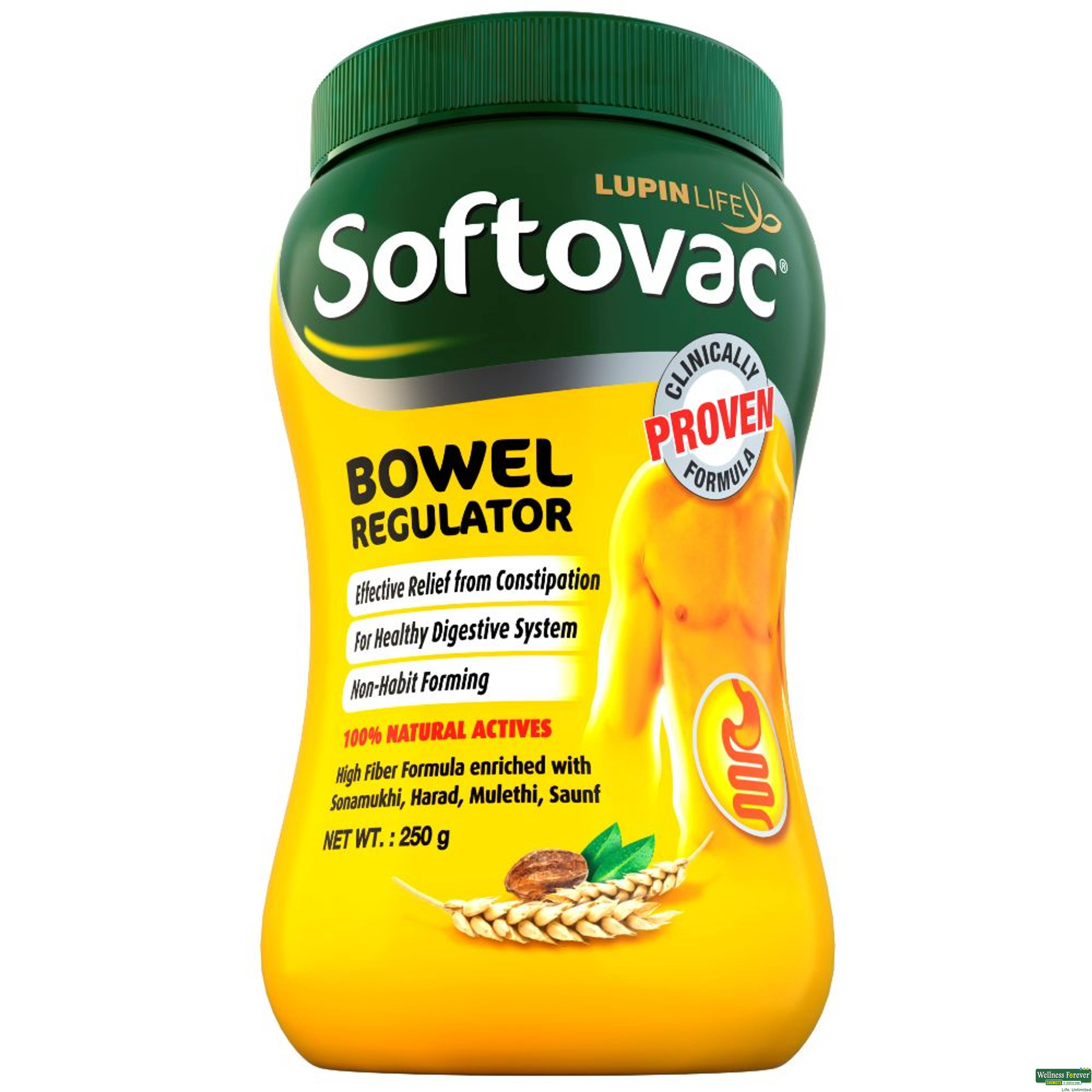 SOFTOVAC POW 250GM-image