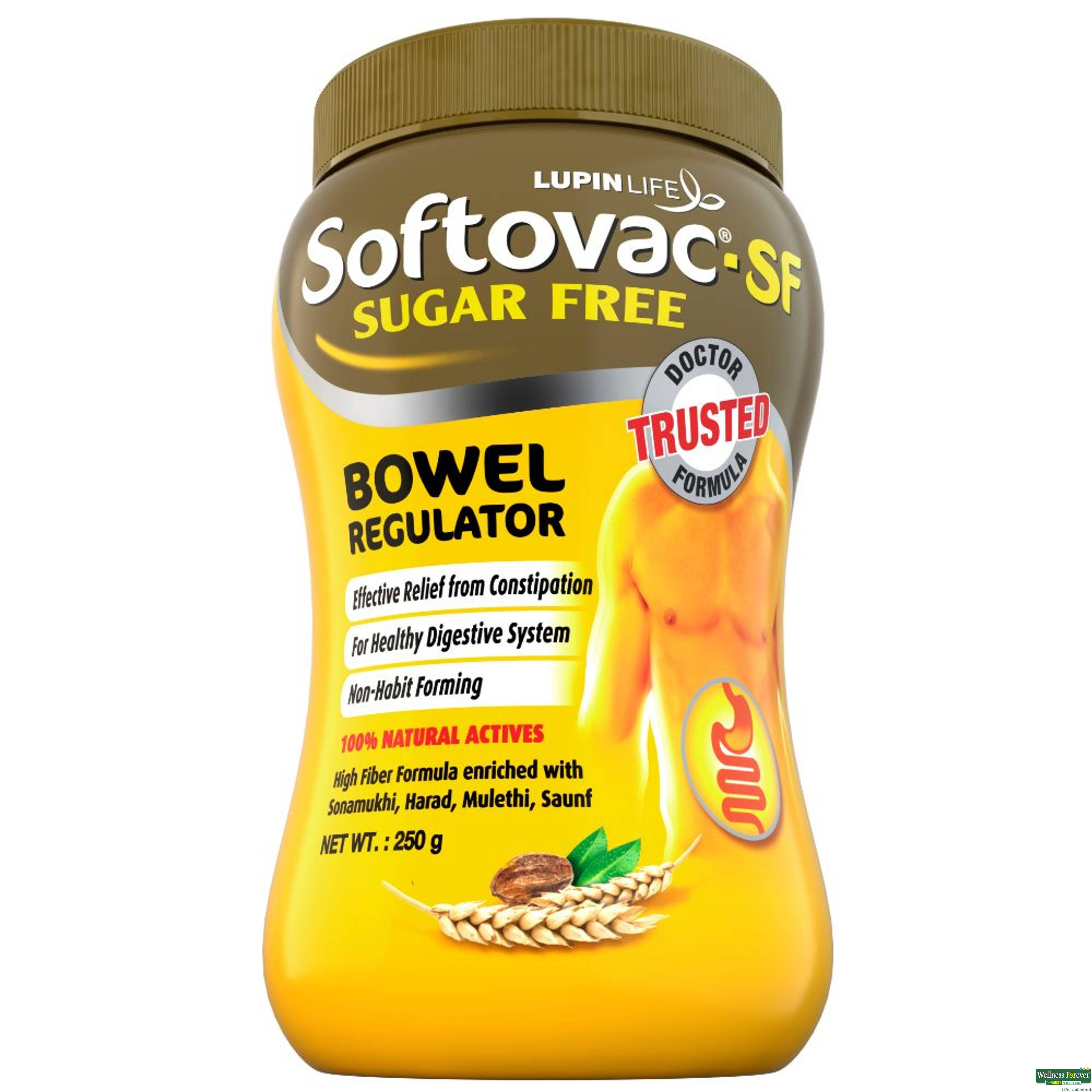 SOFTOVAC-SF POW 250GM-image