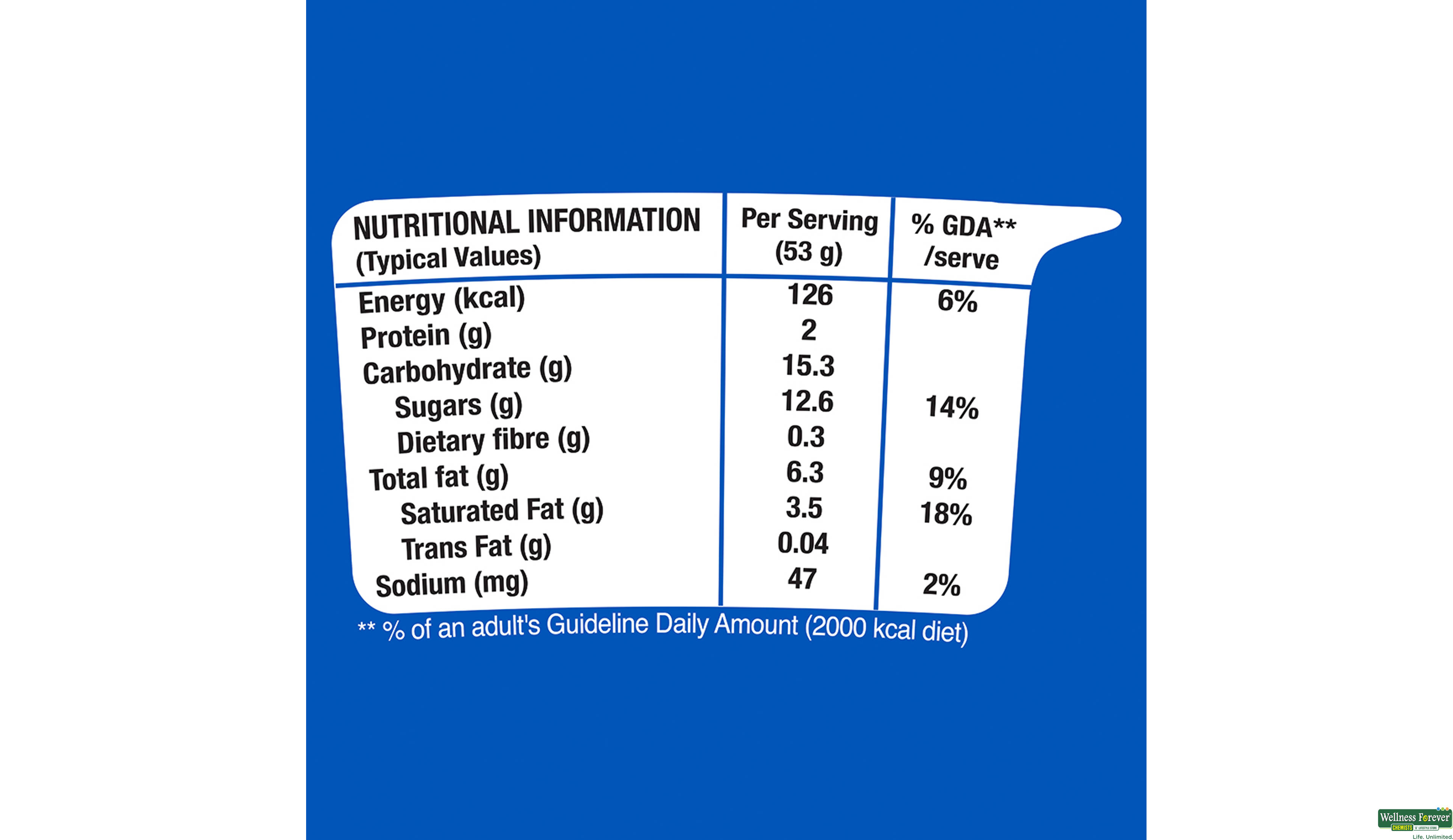 KW I/C PP OREO TUB 700ML- 5, 700ML, 