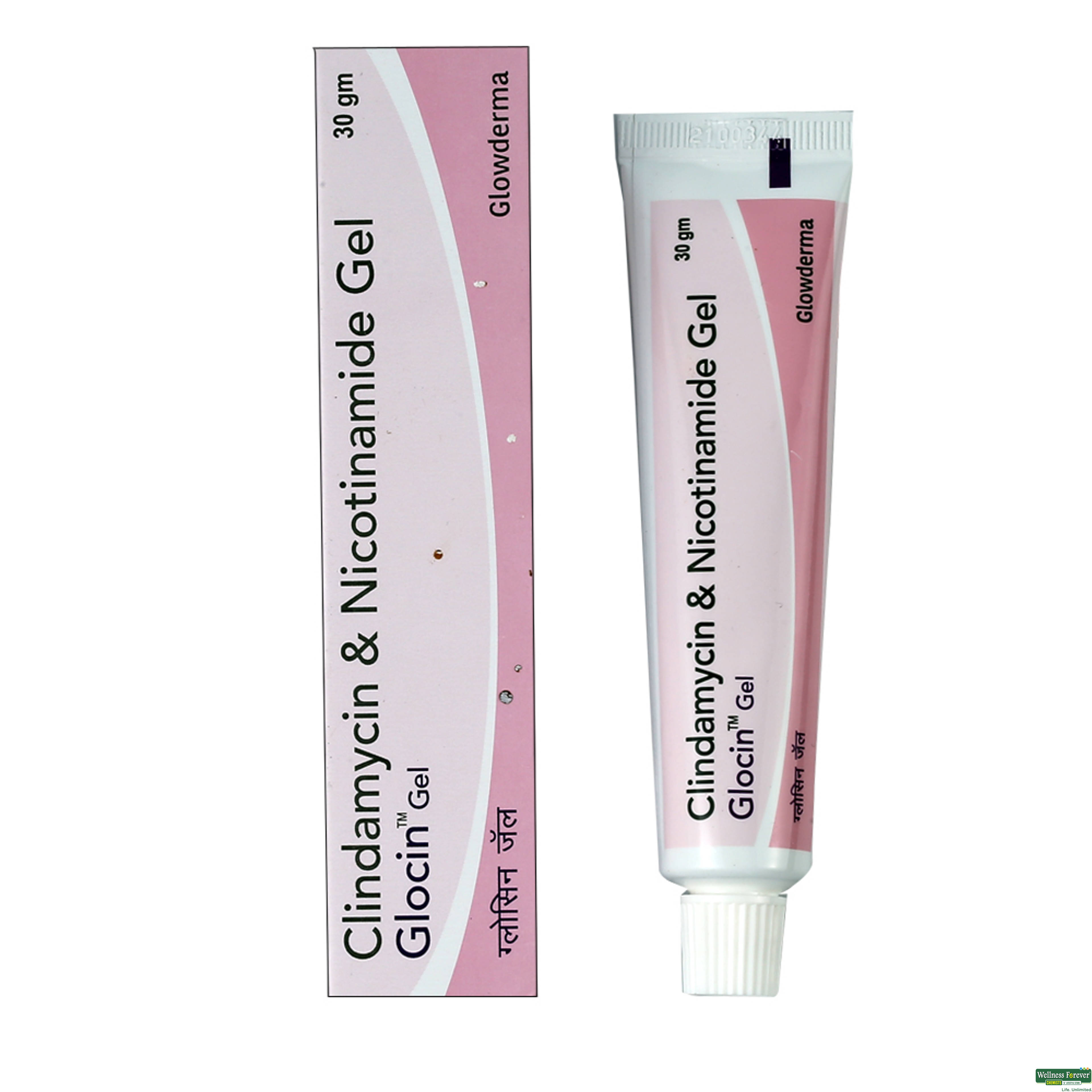 GLOCIN GEL 30GM-image