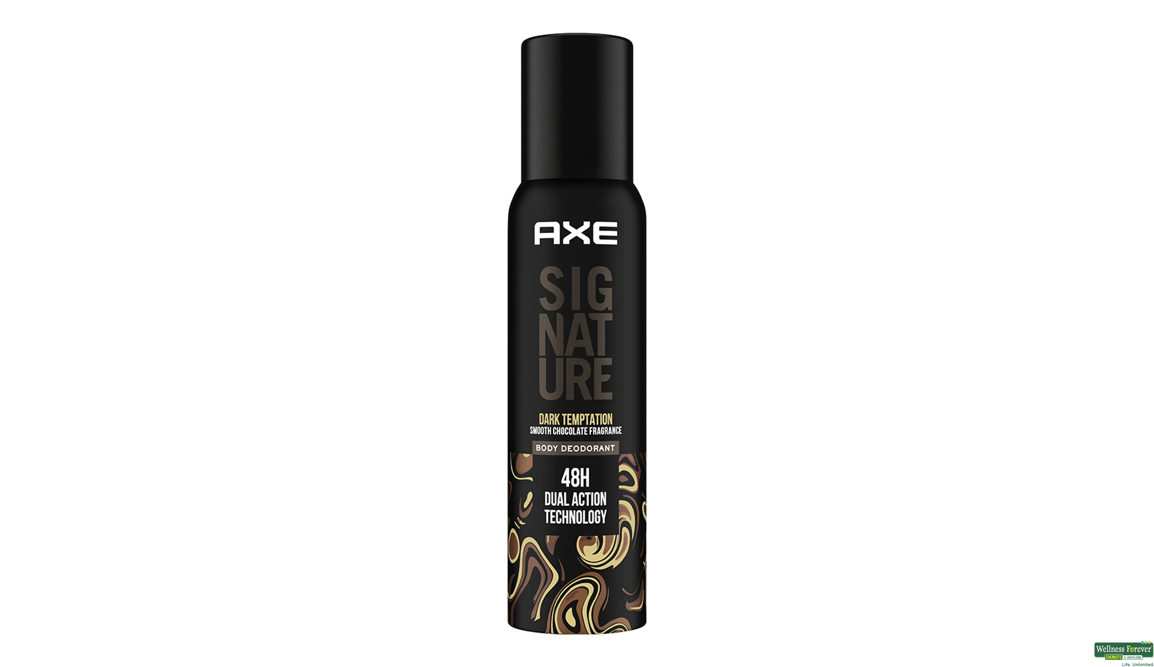 AXE DEO SIGNTR D/TEMPTATION 154ML- 2, 154ML, 