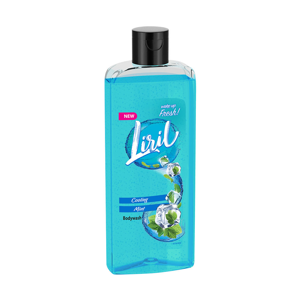 Buy Liril Cooling Mint Body Wash, 250 ml Online at Best Prices