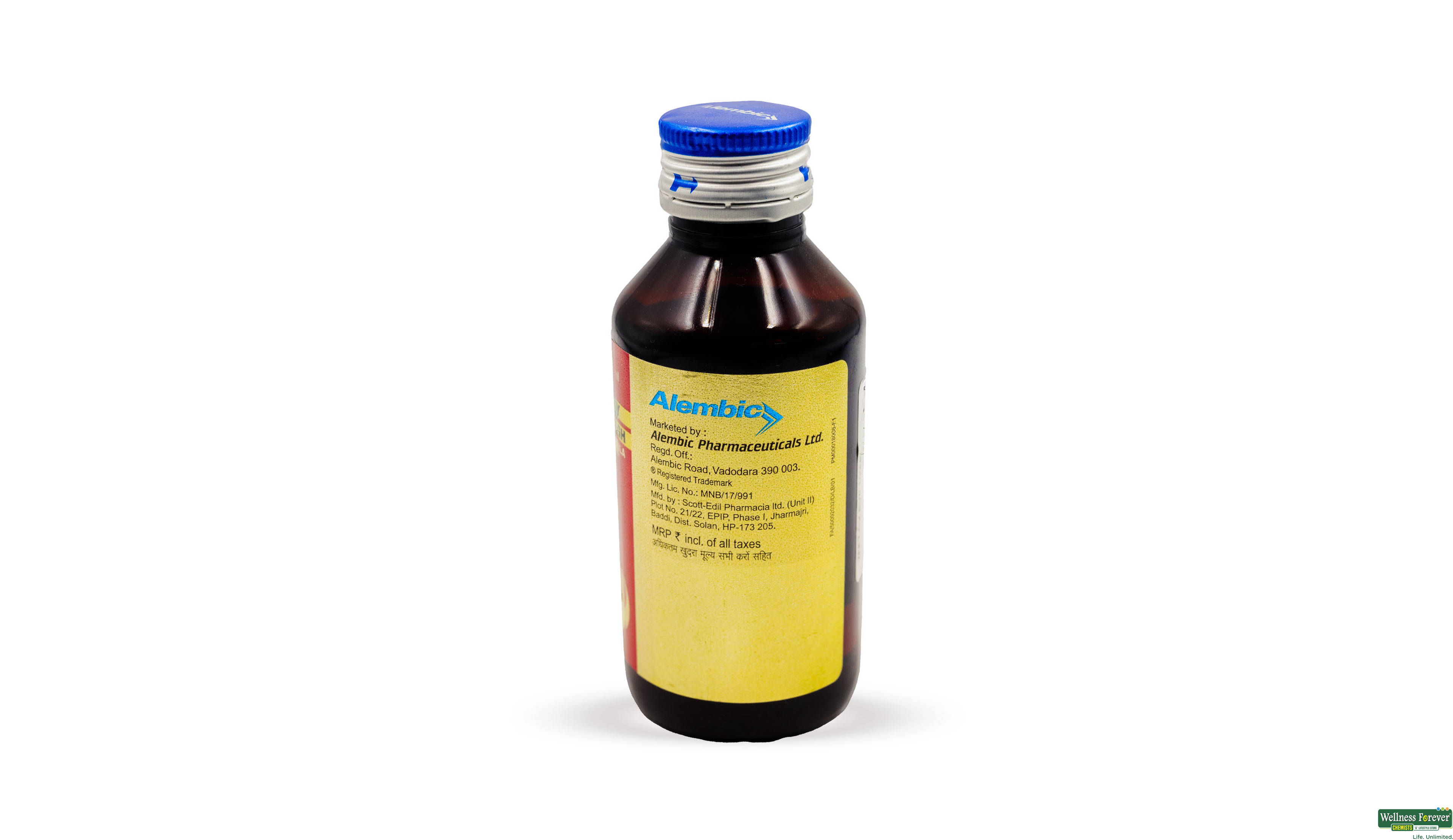 ZEET-DX SYP 100ML- 3, 100ML, 