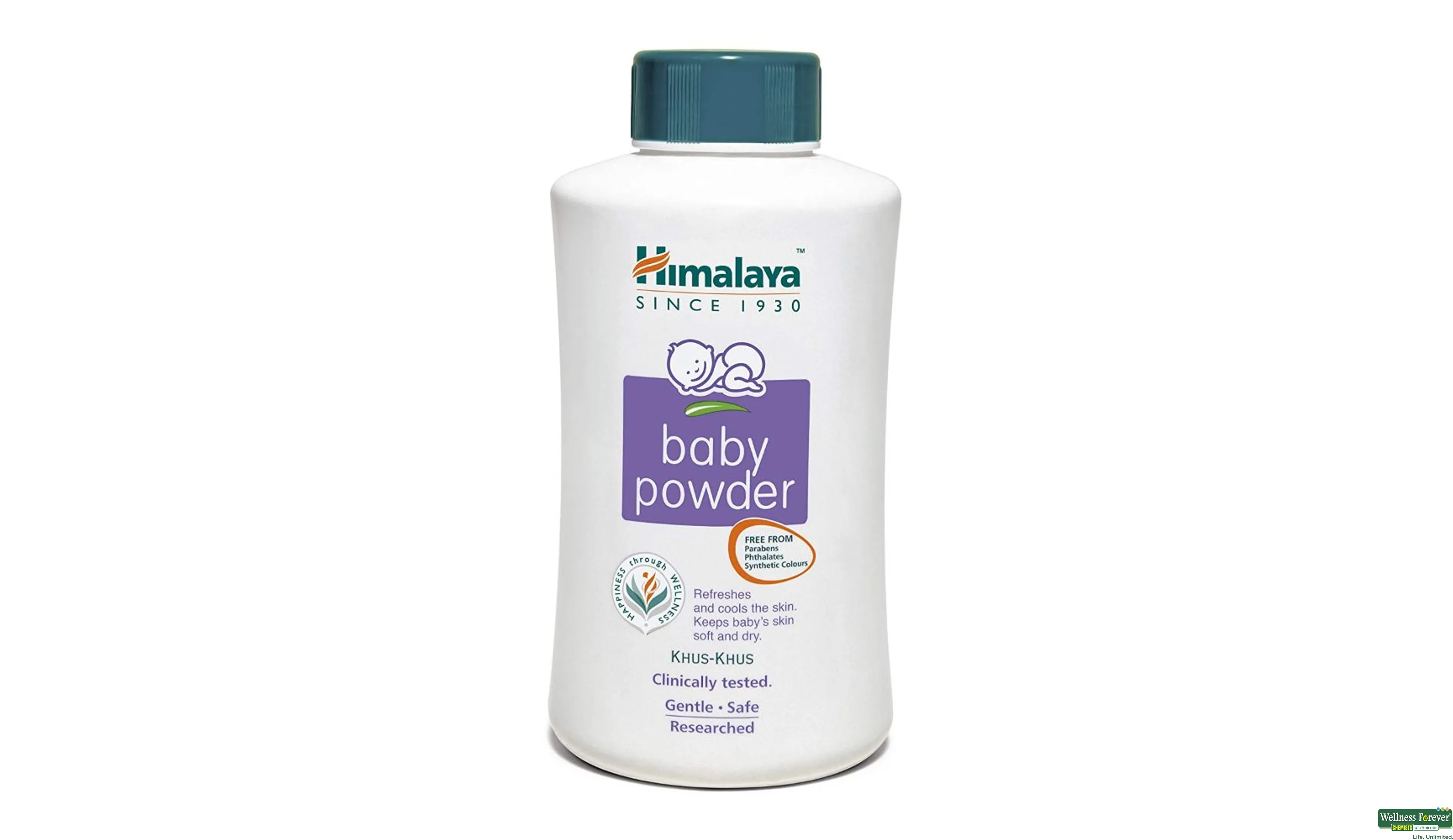 Himalaya baby powder 700 gm sales