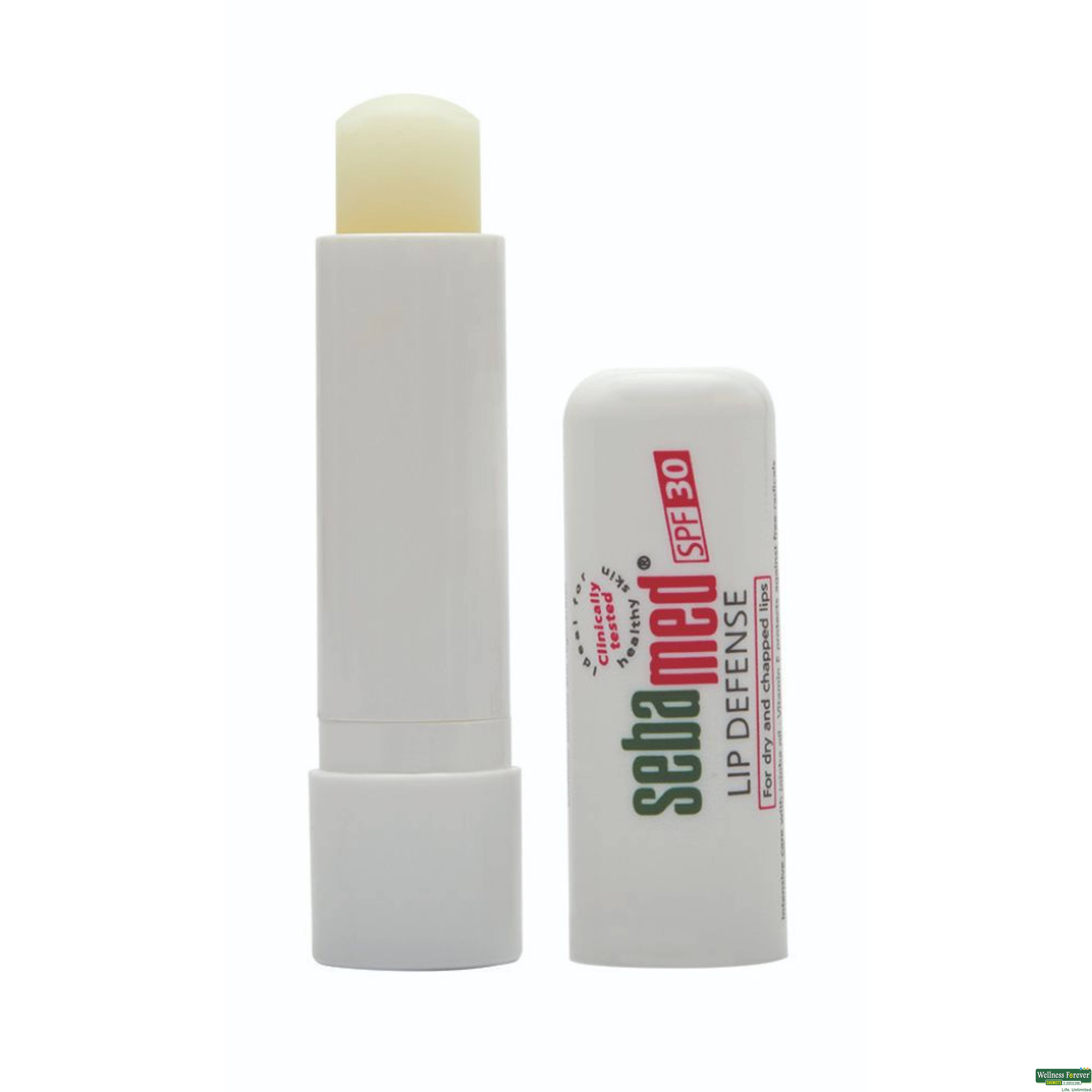 SEBAMED LIP DEFENSE SPF30 4.8GM-image