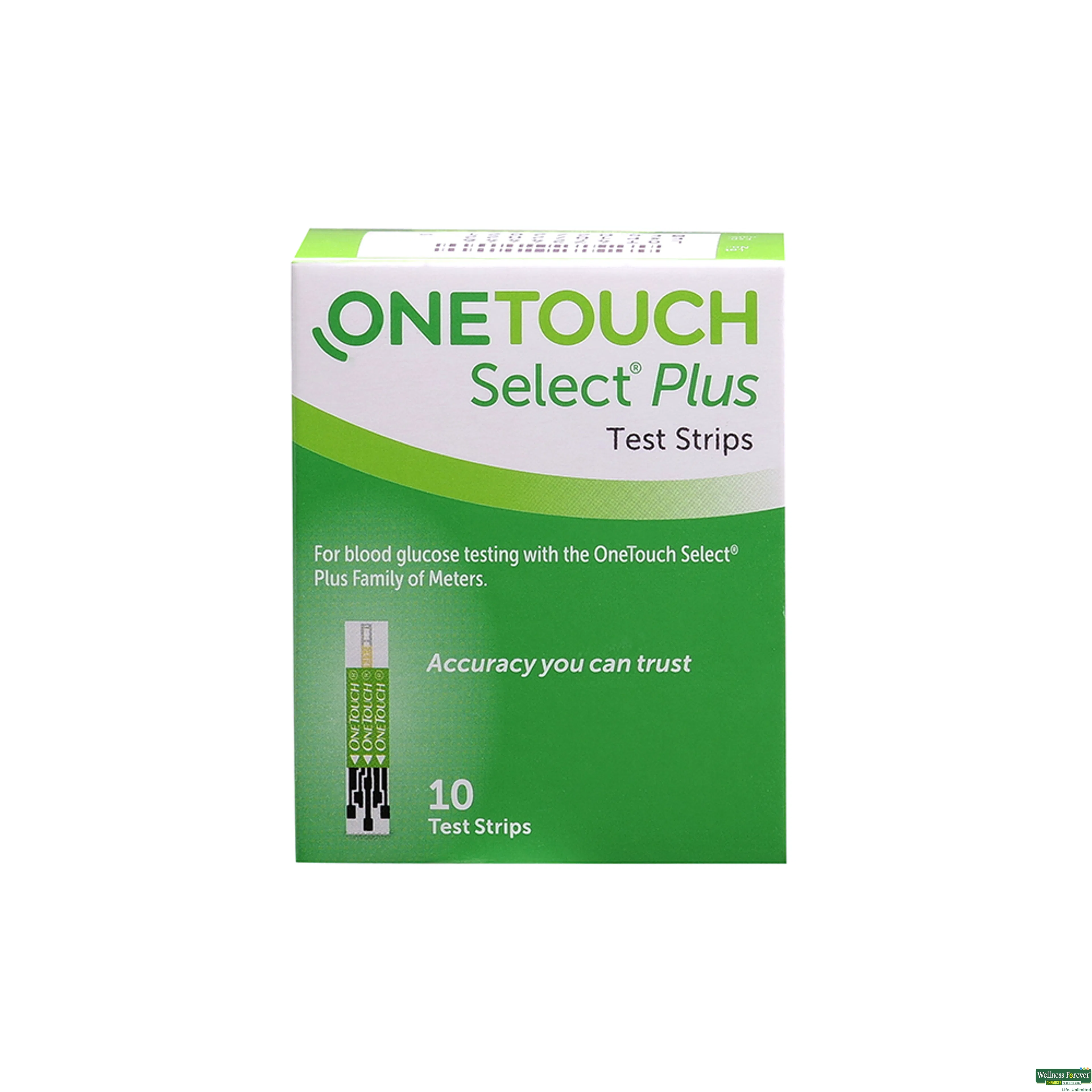 ONE TOUCH SELECT PLUS 10PC-image