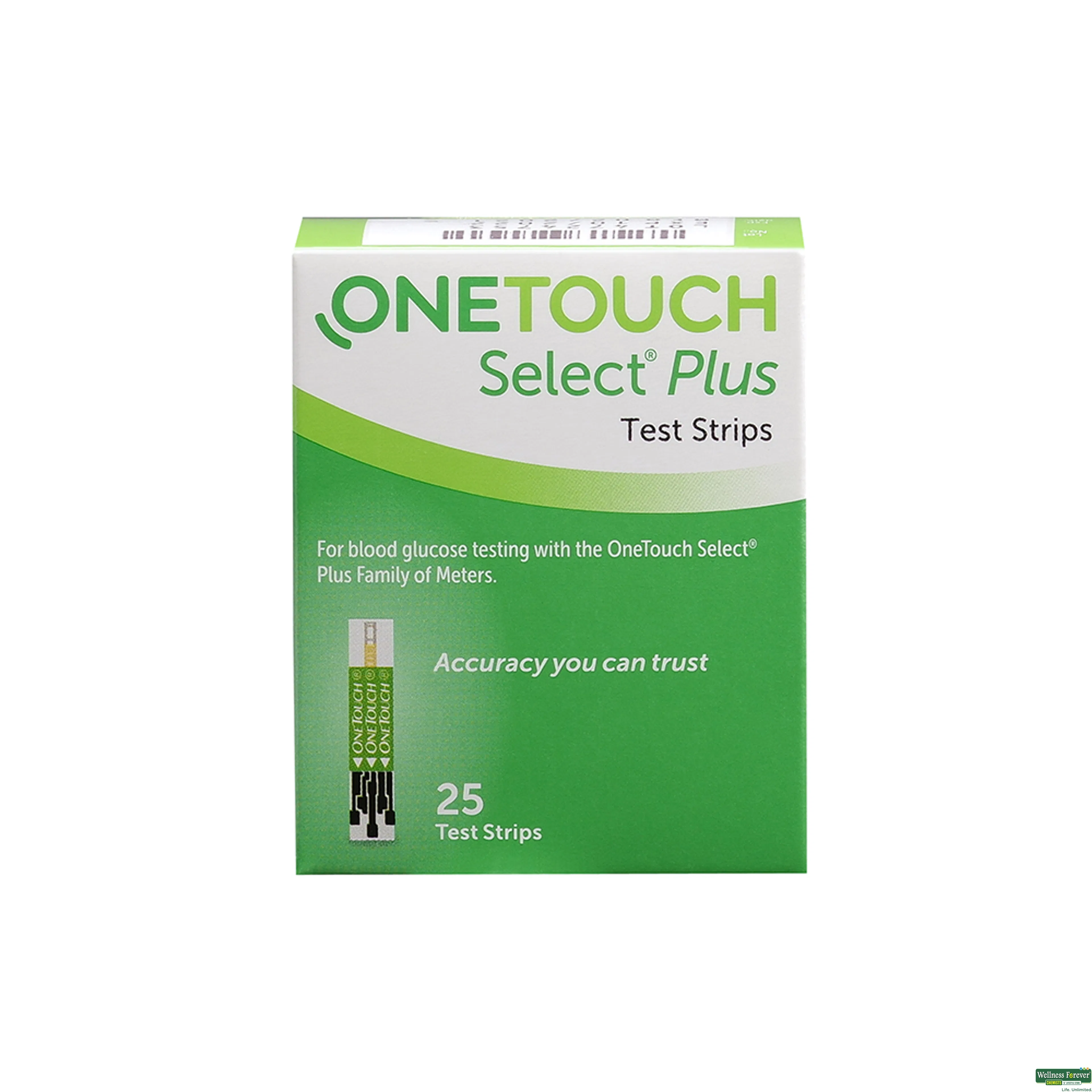 Buy Contour Plus Blood Glucose Test Strip 50s pack from DIACARE