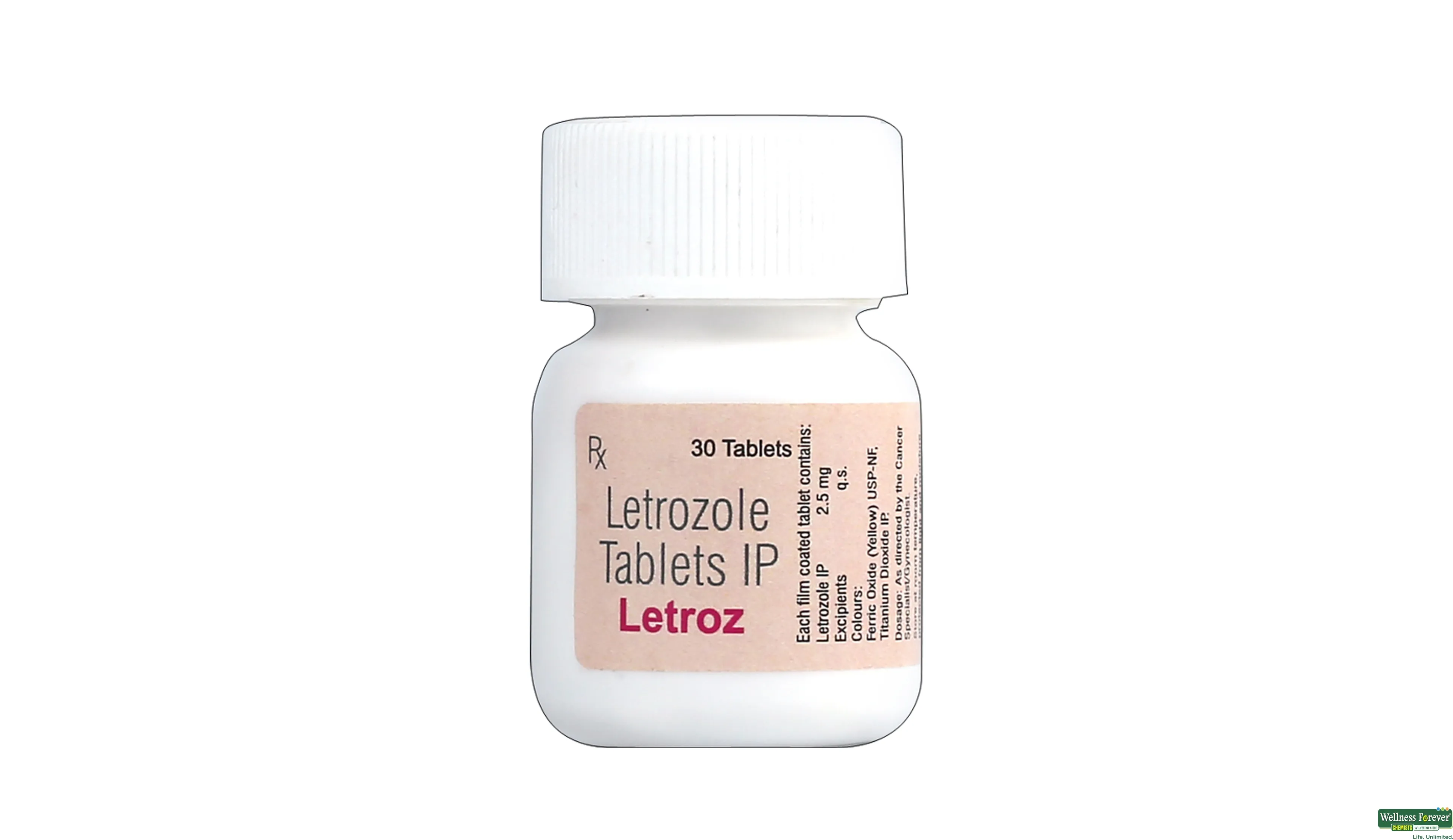 LETROZ 30TAB- 1, 30TAB, 