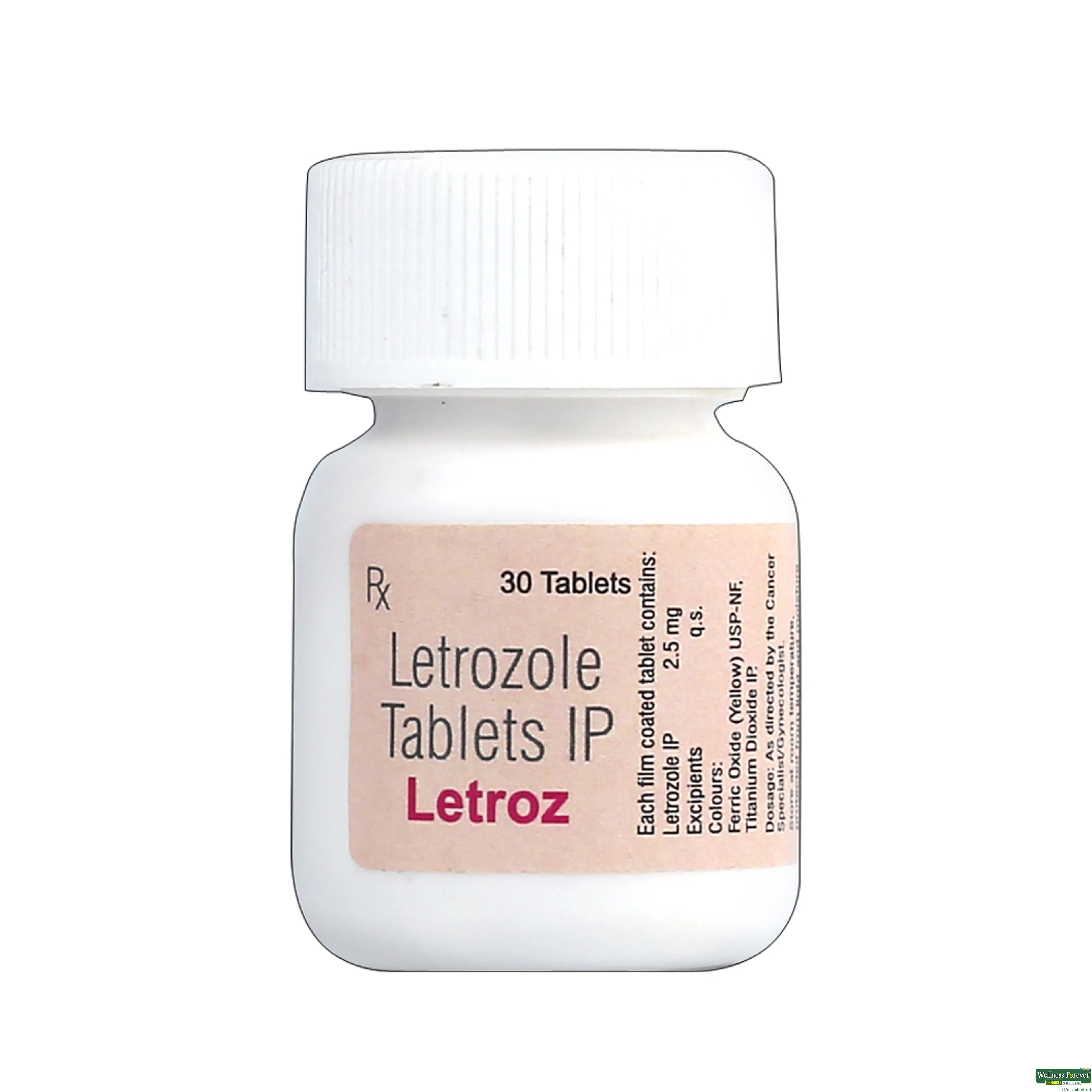 LETROZ 30TAB-image