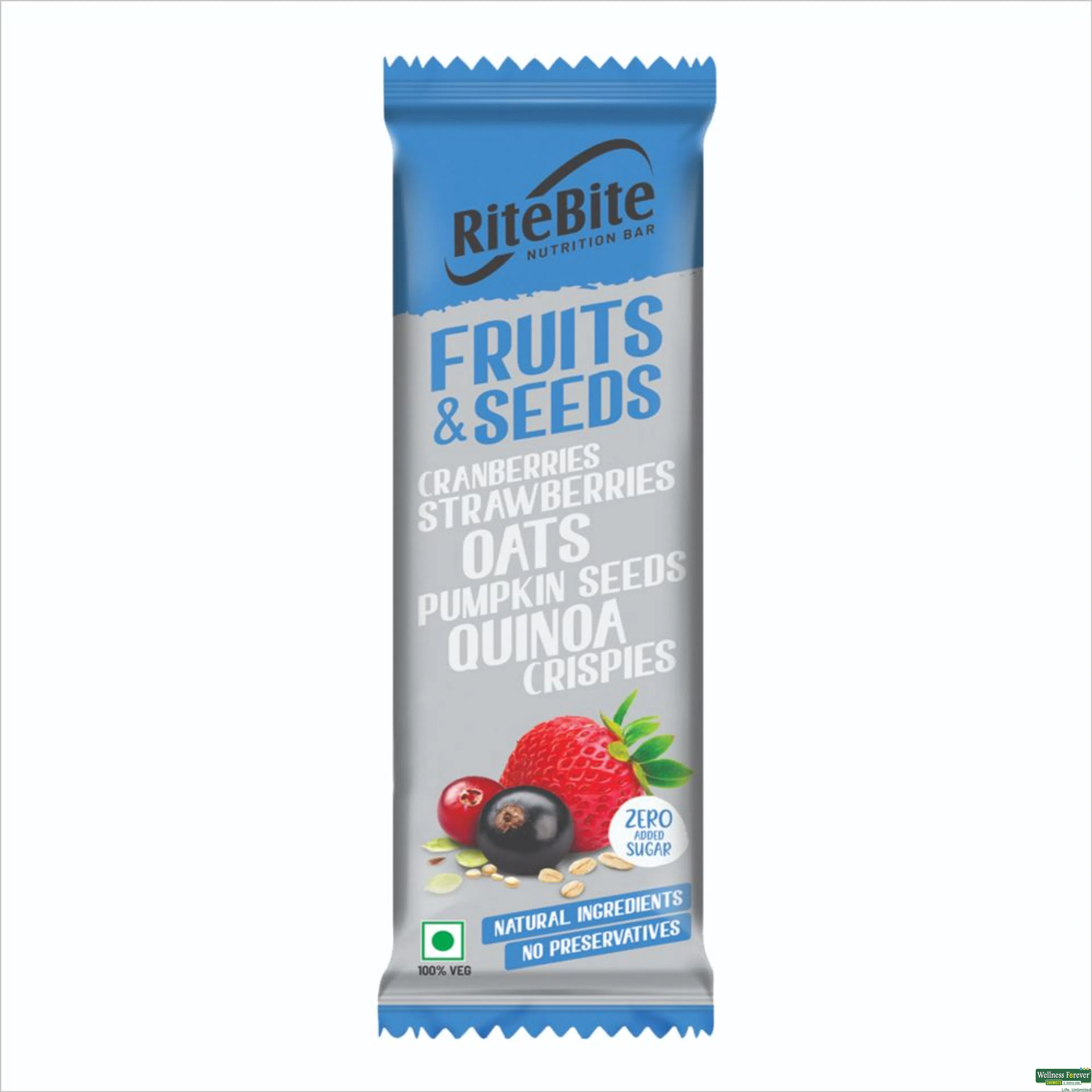 RITE B ENERGY FRUIT/SEED 35GM ##-image