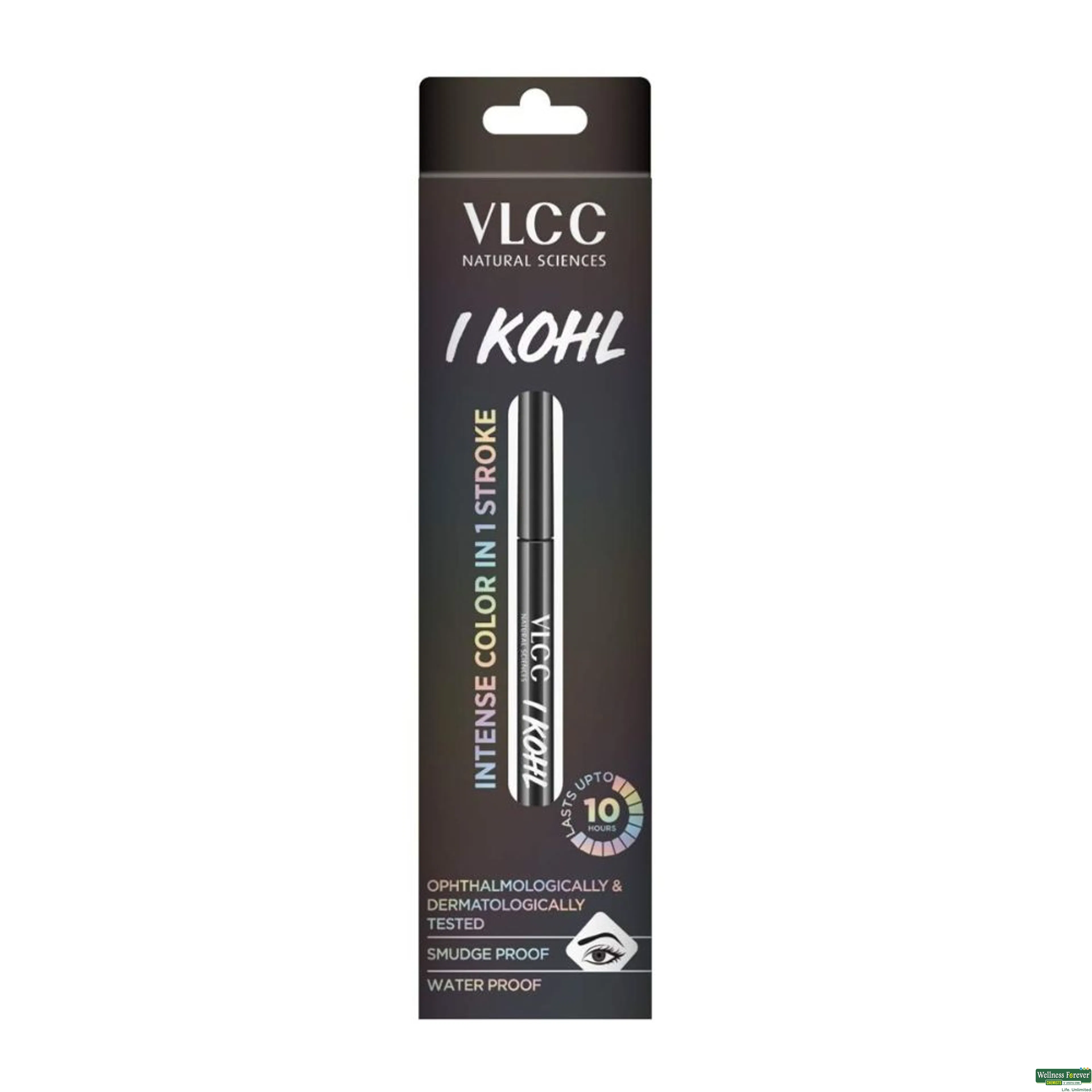 VLCC EYE KAJAL I KOHL BLACK 0.35GM-image