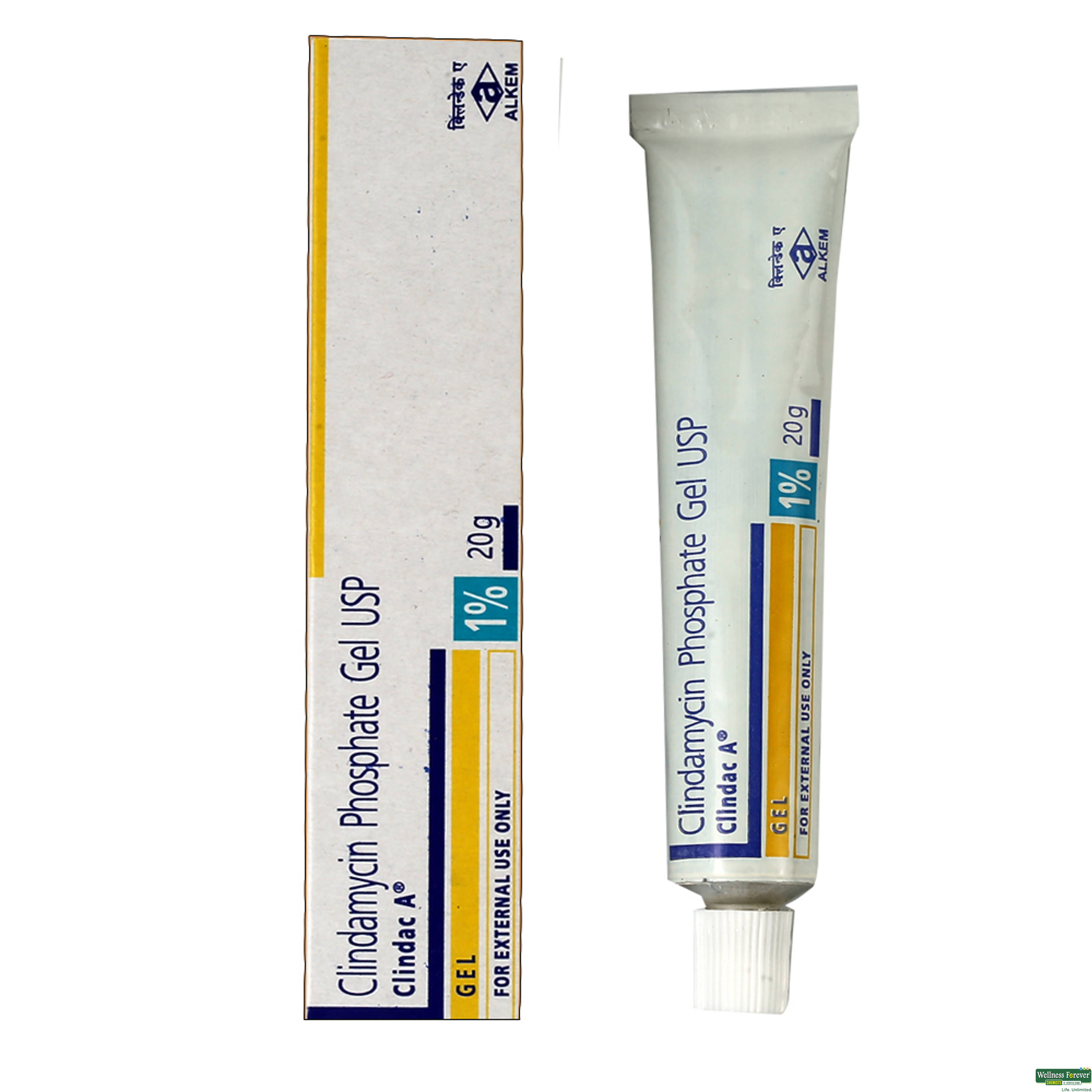 CLINDAC-A GEL 20GM-image