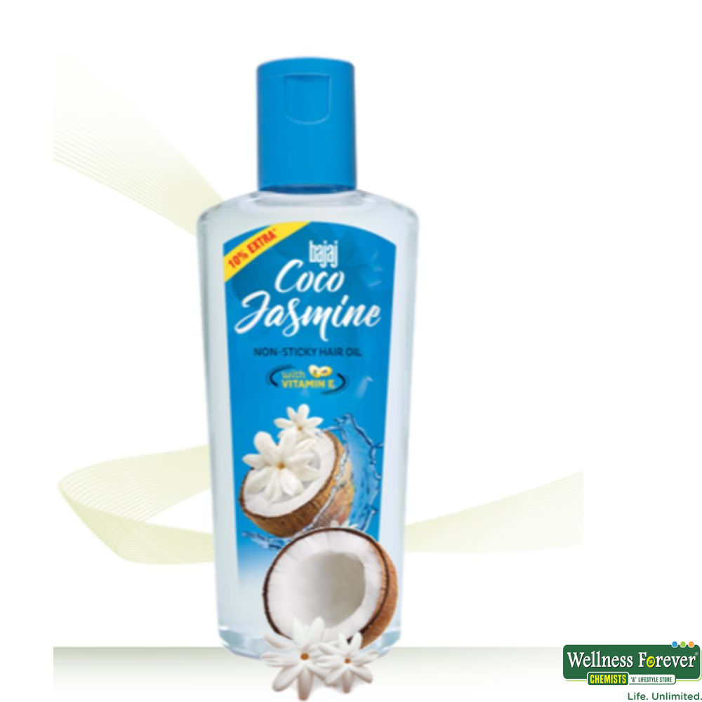 Buy Parachute Advansed Jasmine Coconut Non-Sticky Hair Oil 90 ml