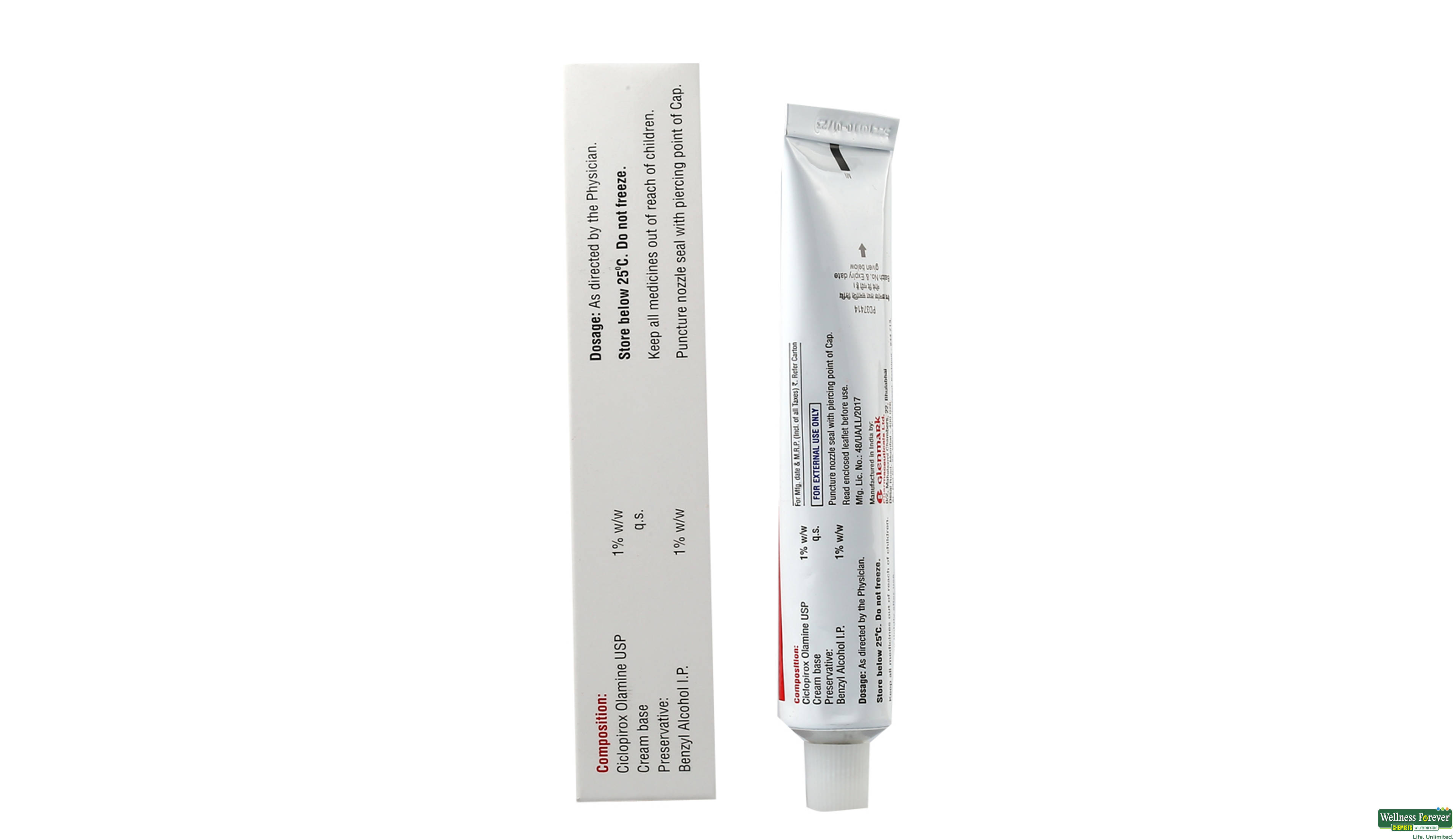 CANDIDOX CREAM 30GM- 2, 30GM, 