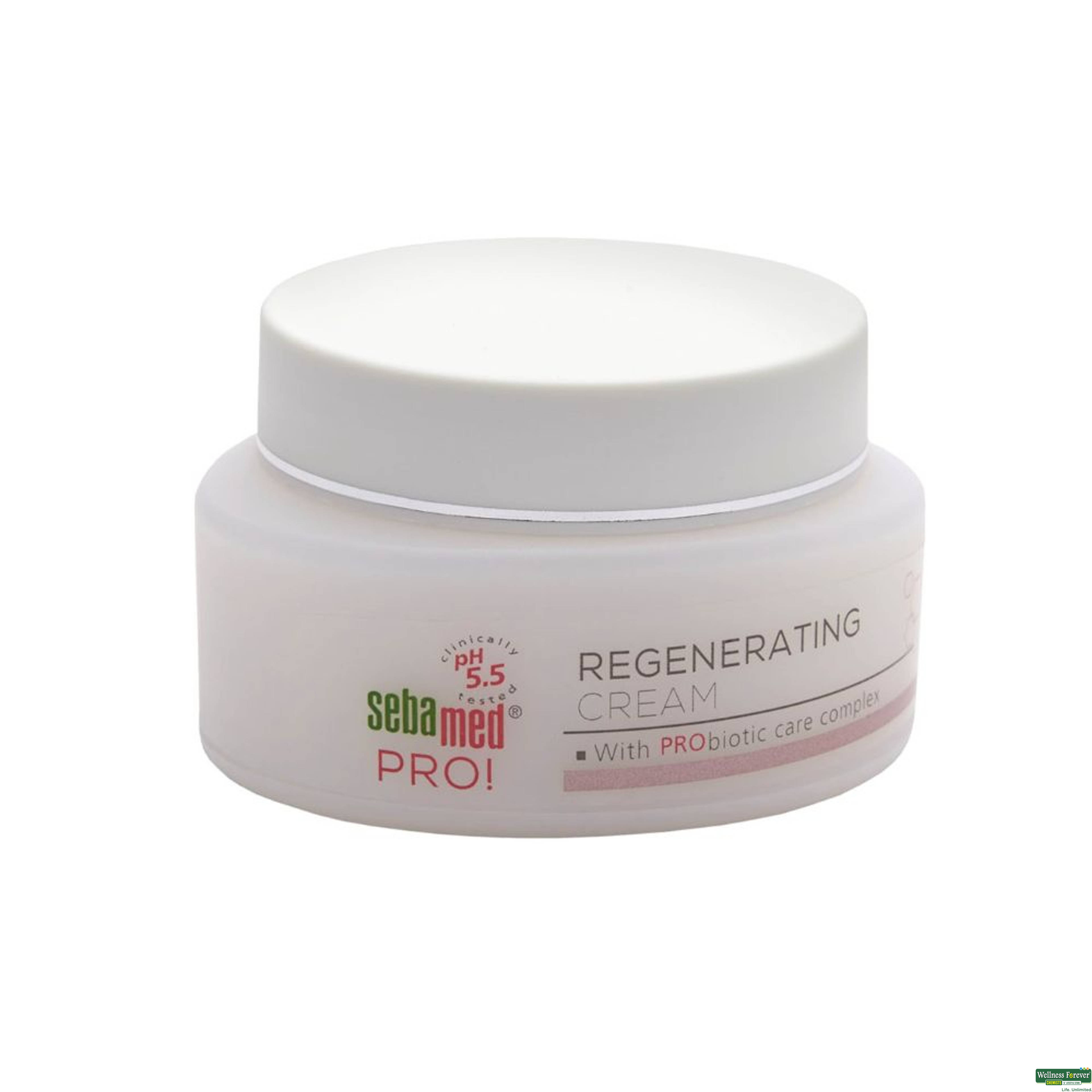Sebamed Pro-Regenerating Cream, 50 ml-image