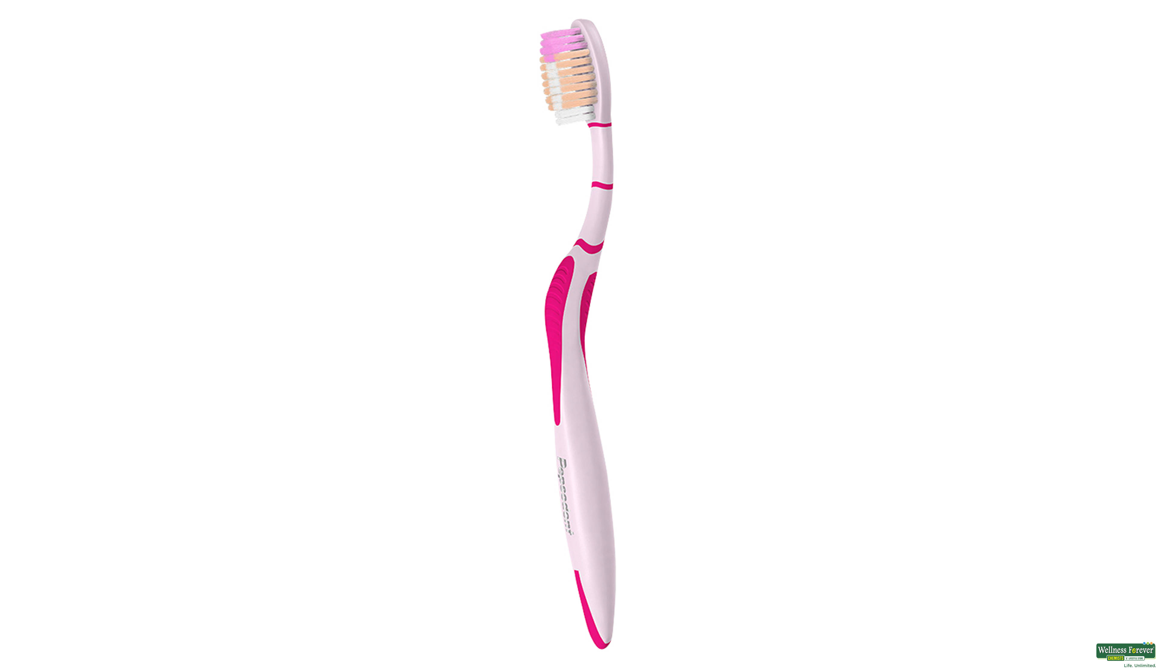 PEPS T/BRUSH HIMLN ROCK SALT S 1PC- 3, 1PC, 