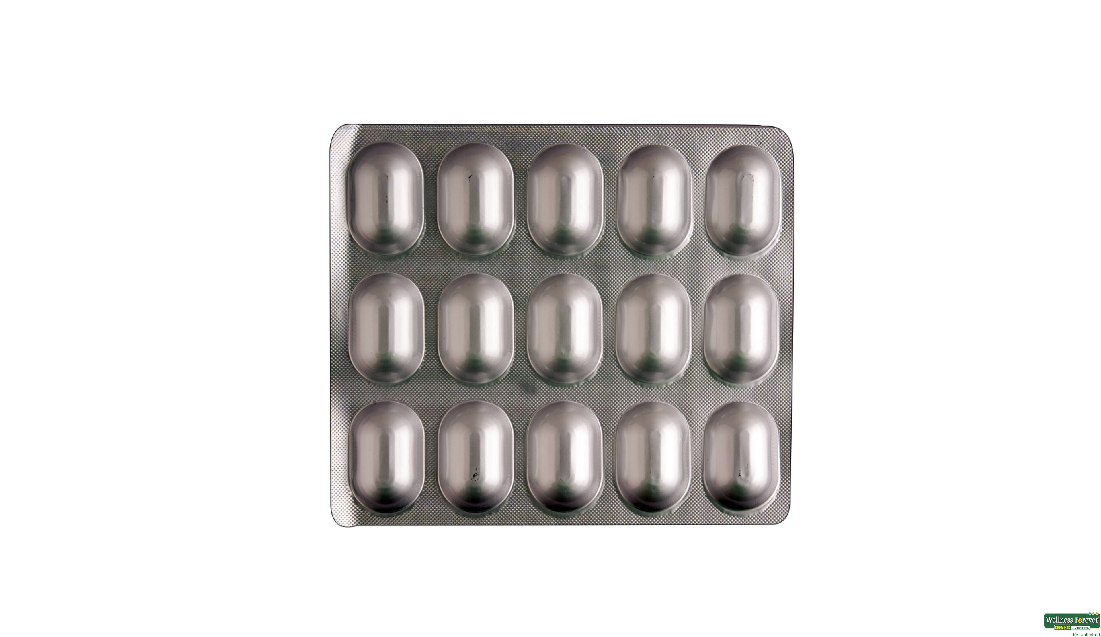 ROSUTOR-GOLD 20/75MG 15CAP- 1, 15CAP, 