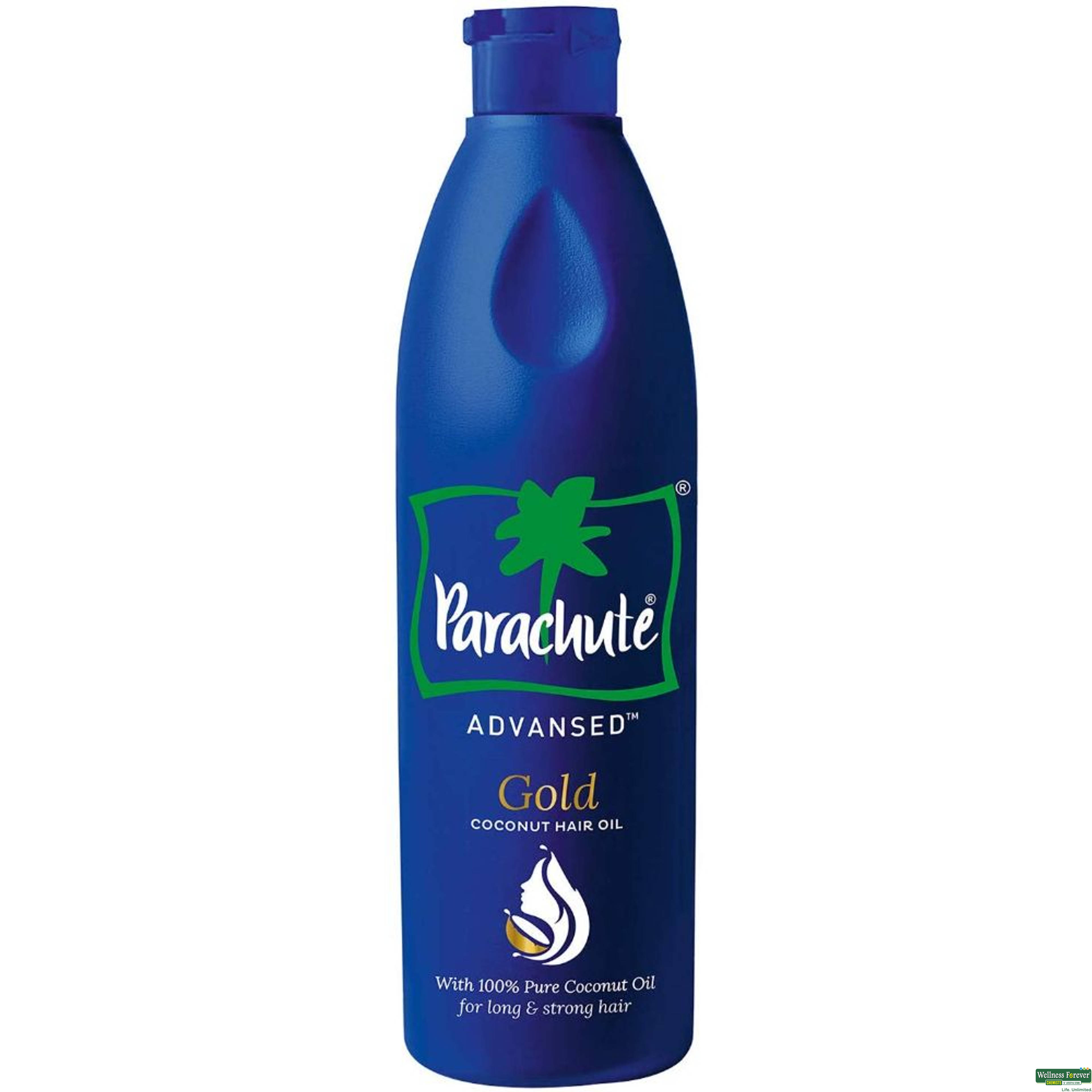 Parachute Hair Oil Advansed Gold 190Ml-image