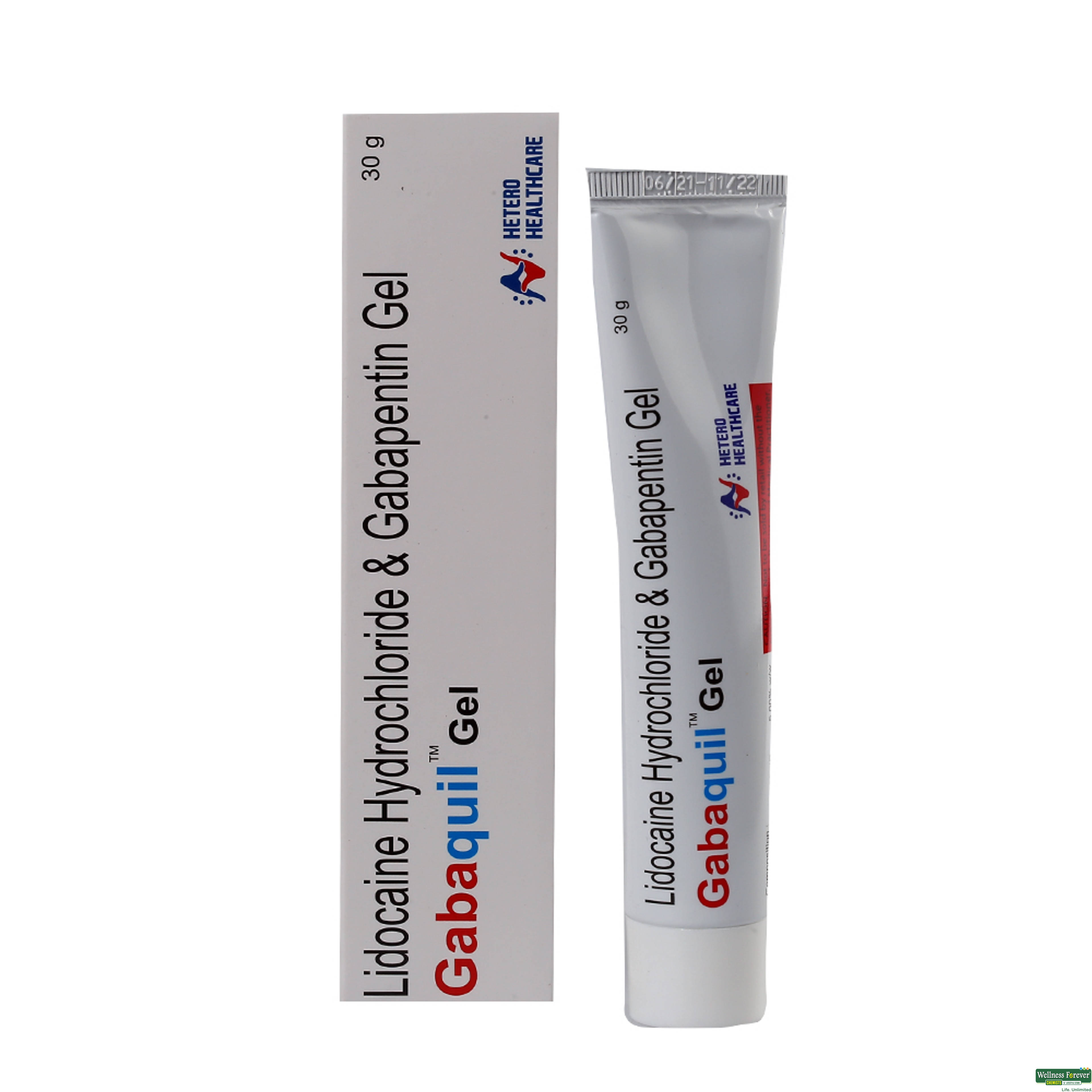 GABAQUIL GEL 30GM-image