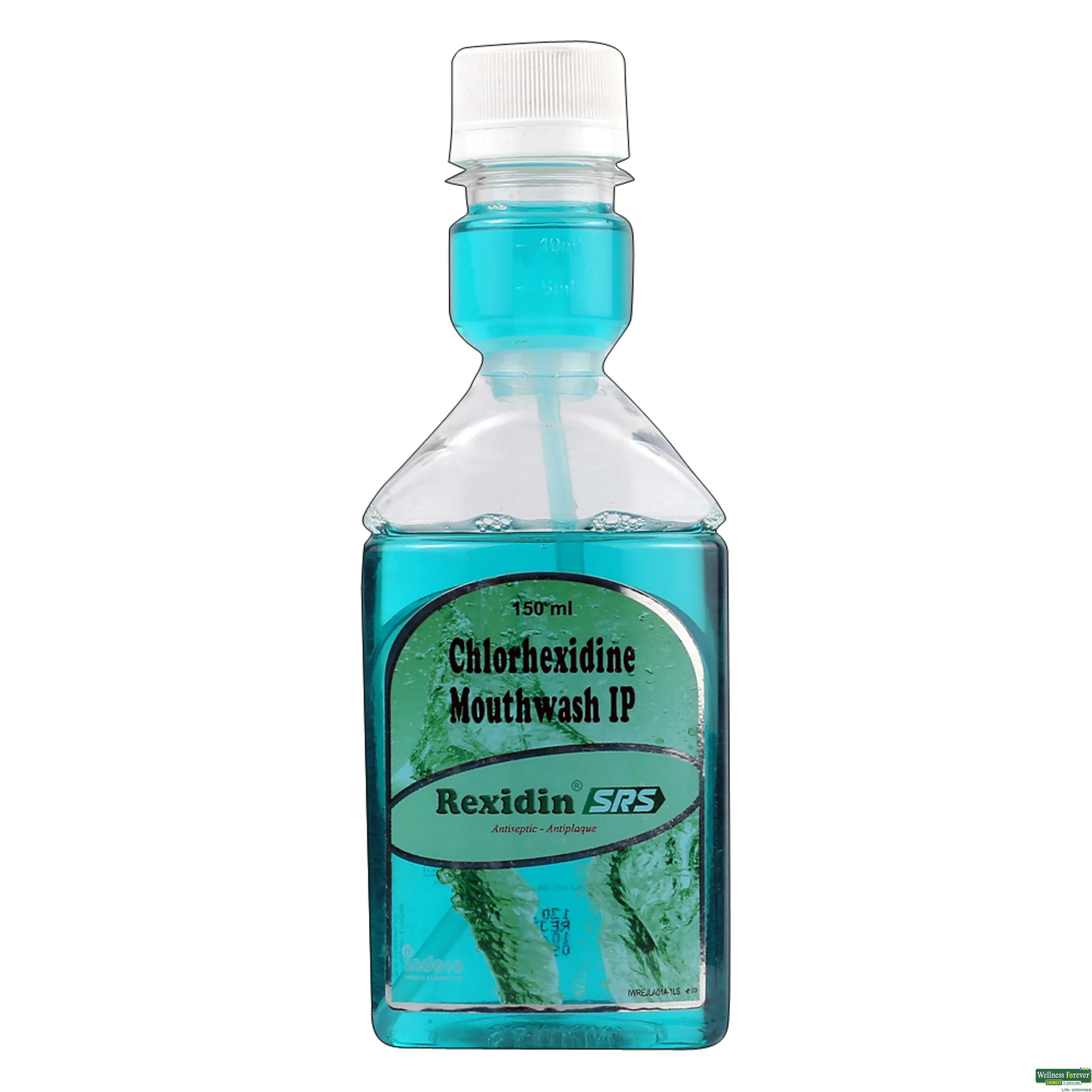 REXIDIN-SRS M/WASH 150ML-image