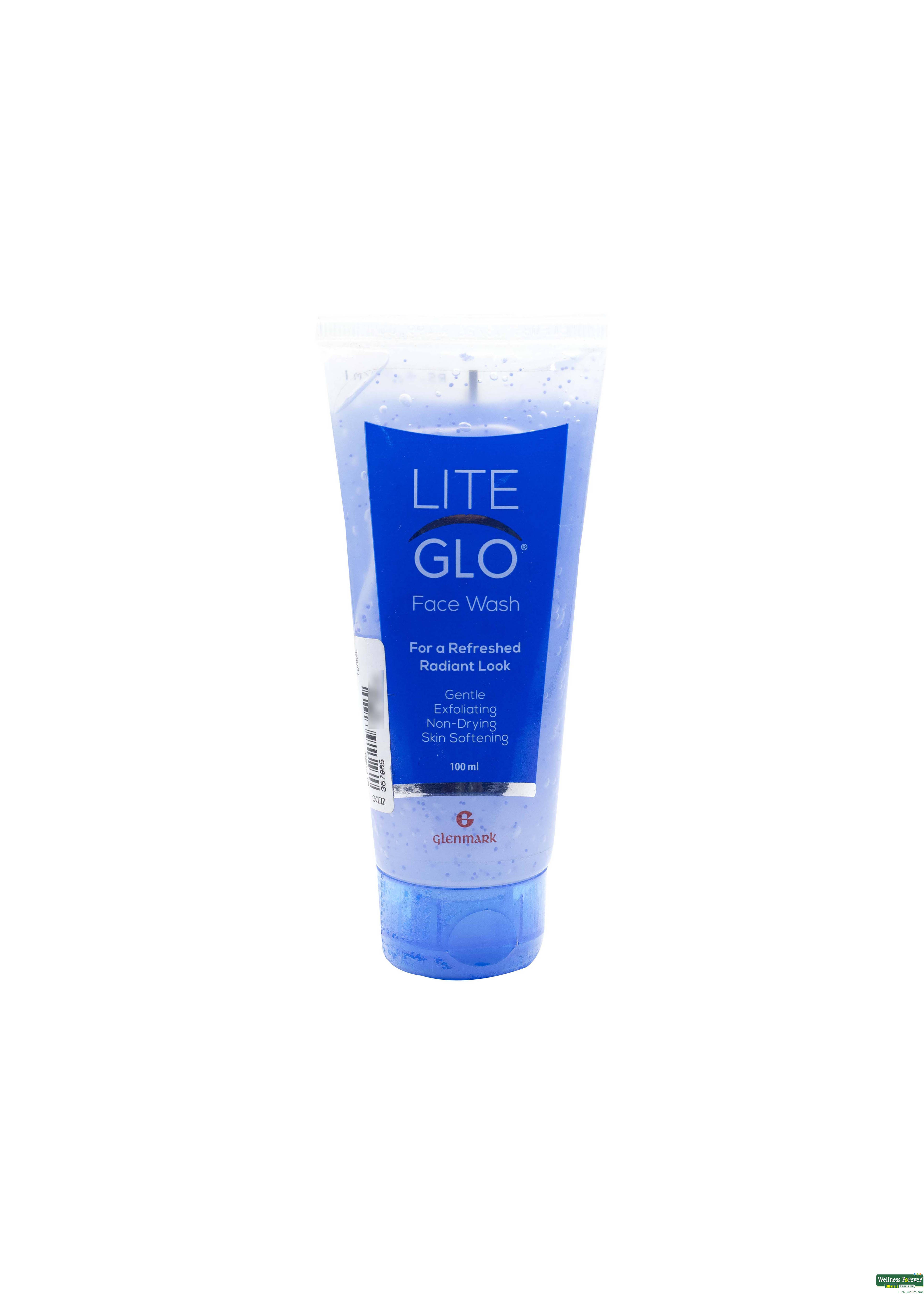 LITE-GLO F/WASH 100ML-image