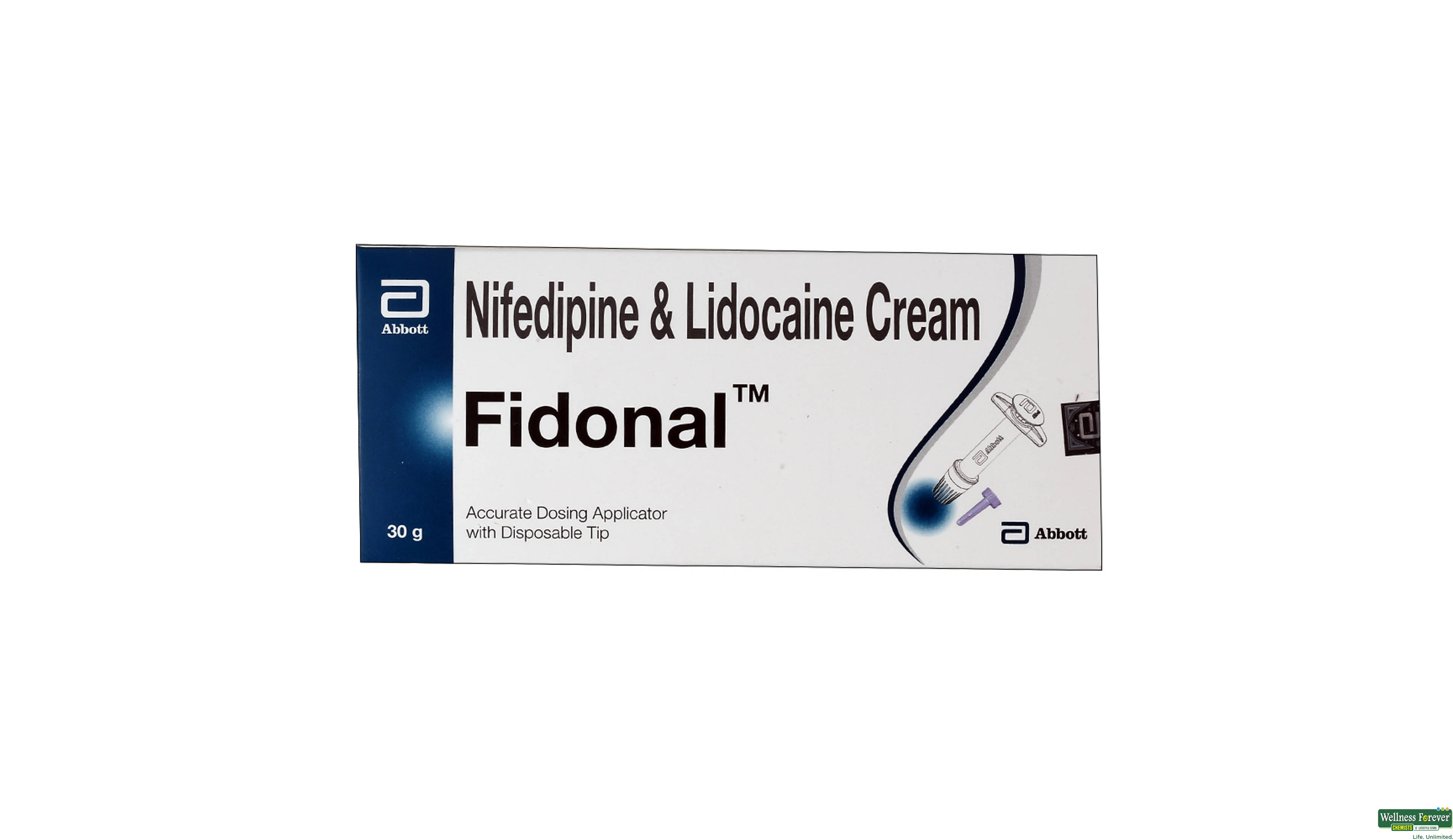 FIDONAL CREAM 30GM- 1, 30GM, 