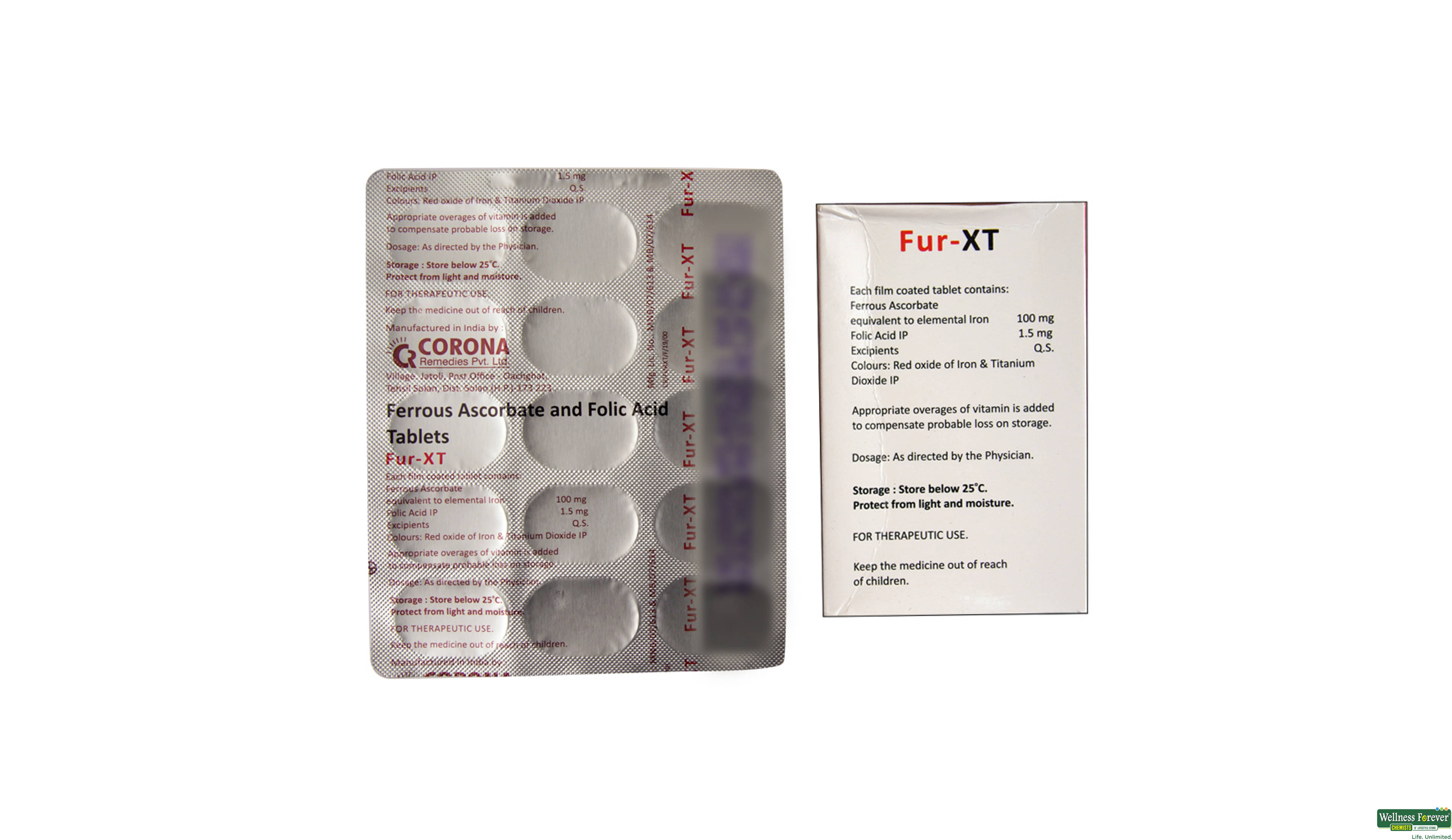 FUR-XT 15TAB- 2, 15TAB, 