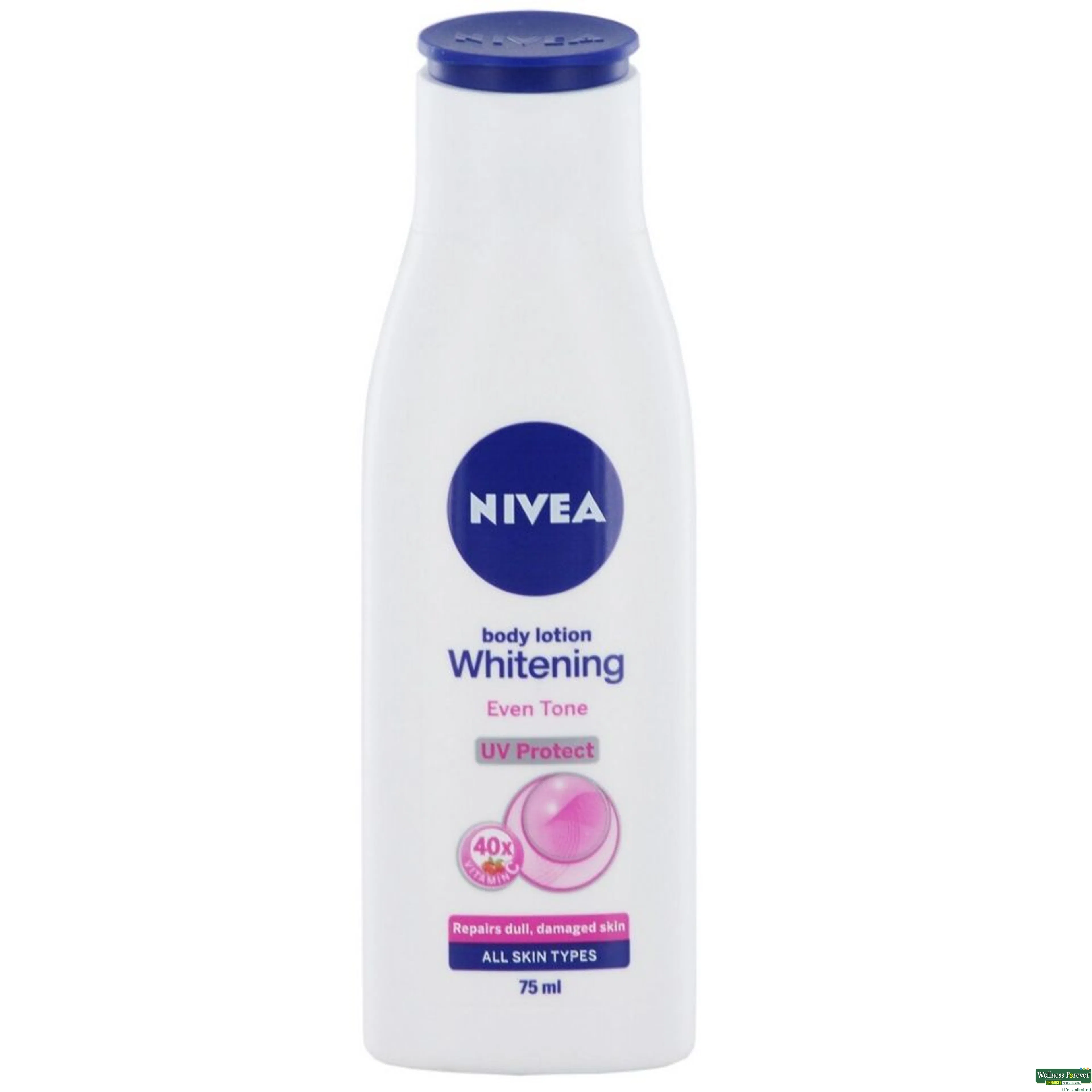 NIVEA B/LTN WHITENING EVEN TONE 75ML-image