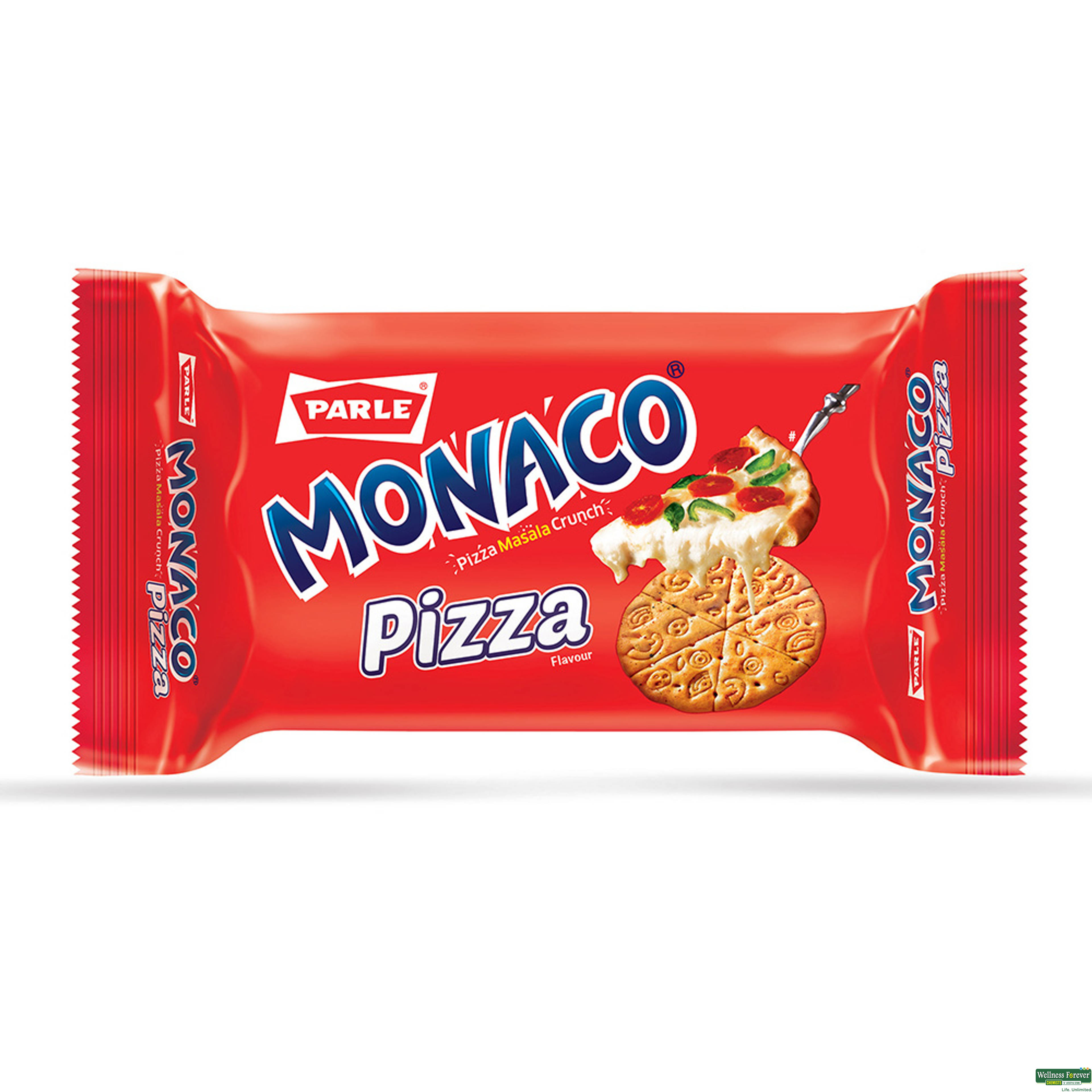 PARLE BISC MONACO PIZZA 103.68GM-image